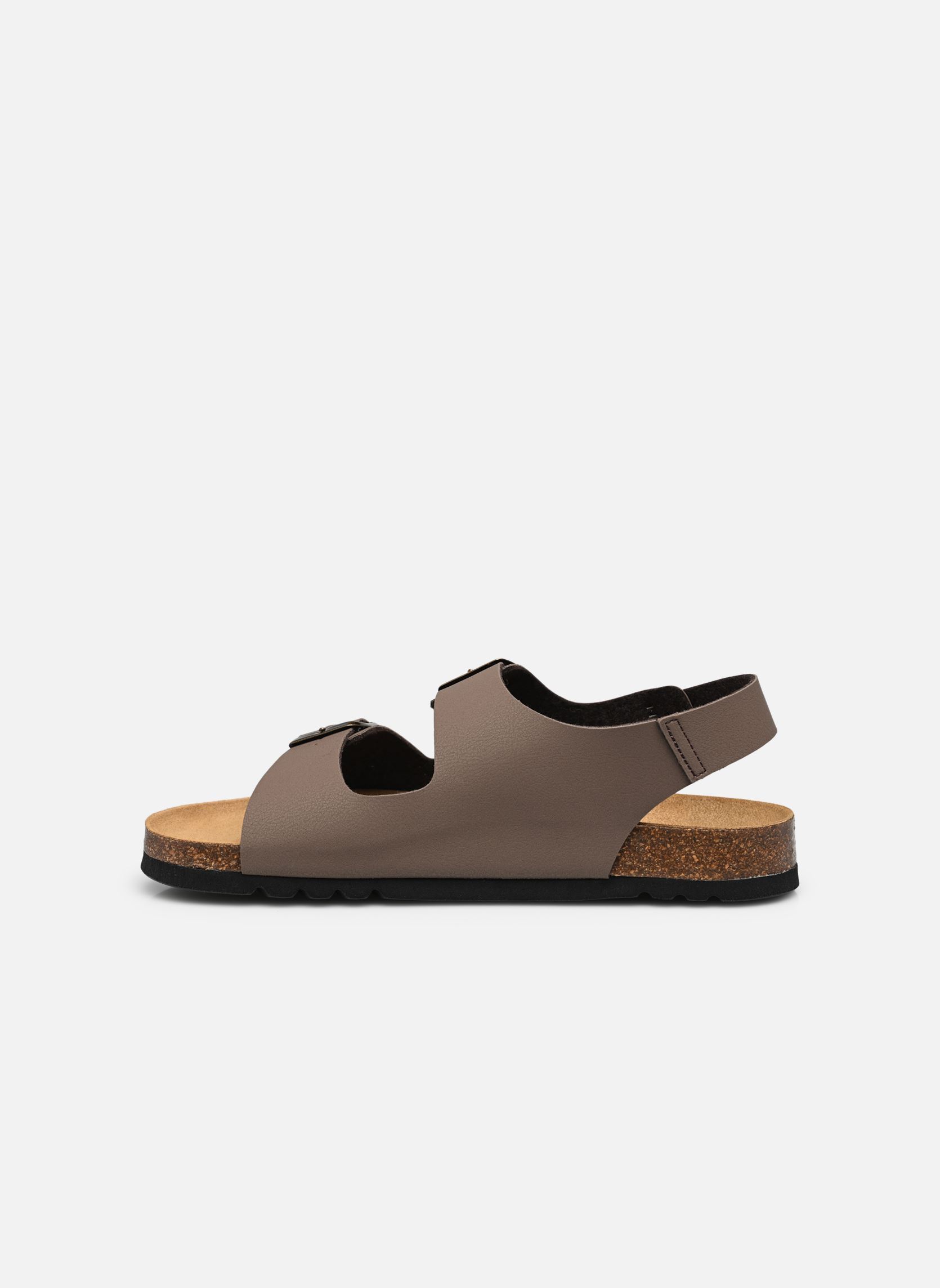 Pantoletten HENRI COLLECTION herren braun Scholl Pantoletten HENRI COLLECTION herren braun Brown 2