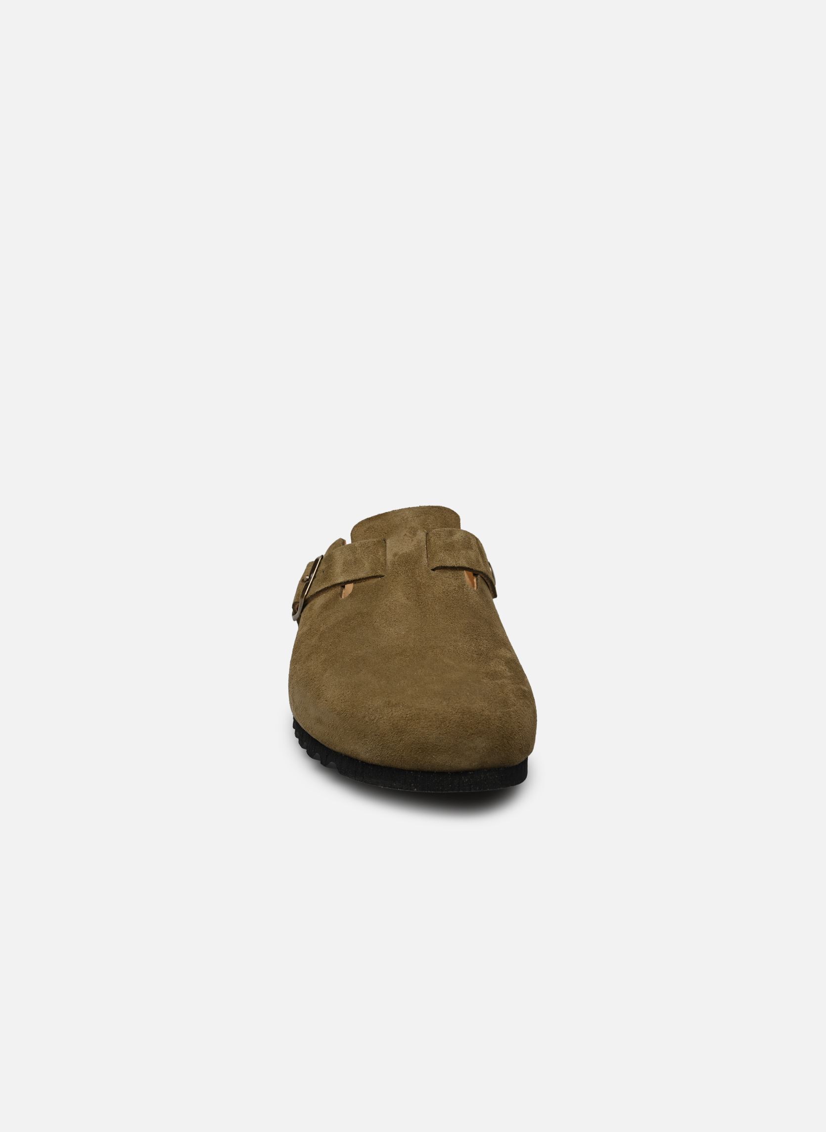 Muilen Olivier Collection heren groen Scholl Muilen Olivier Collection heren groen Kaki Suede