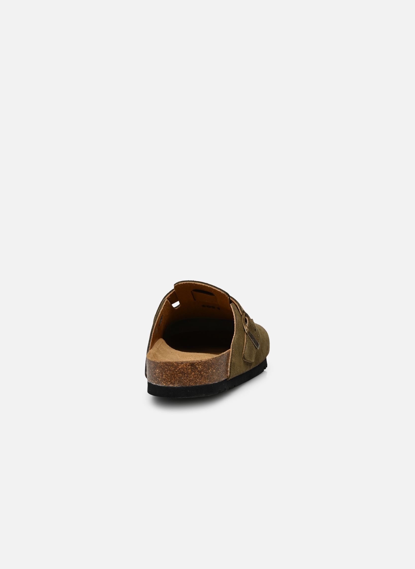 Muilen Olivier Collection heren groen Scholl Muilen Olivier Collection heren groen Kaki Suede