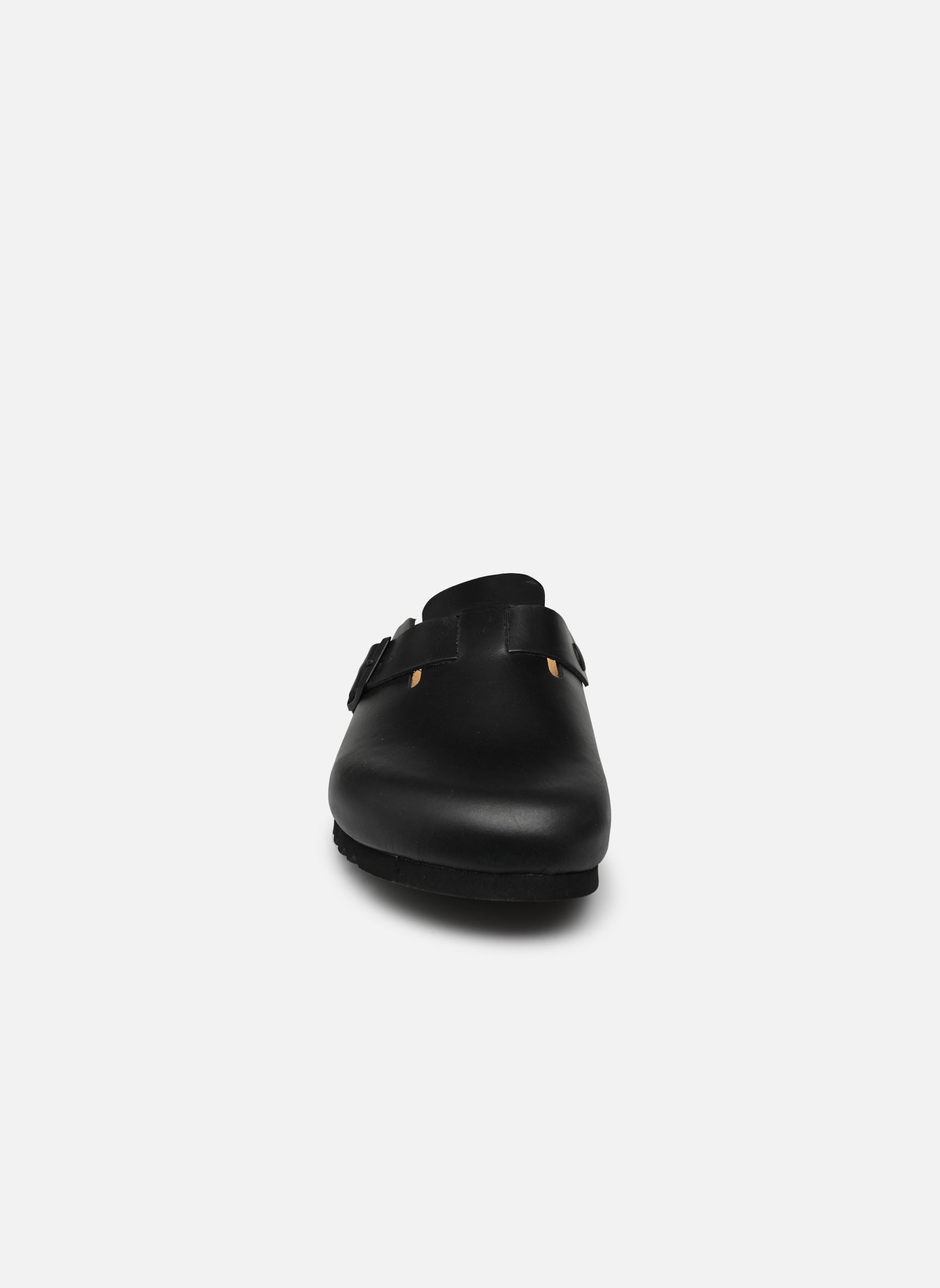 Mules Olivier Collection homme noir Scholl Mules Olivier Collection homme noir Black