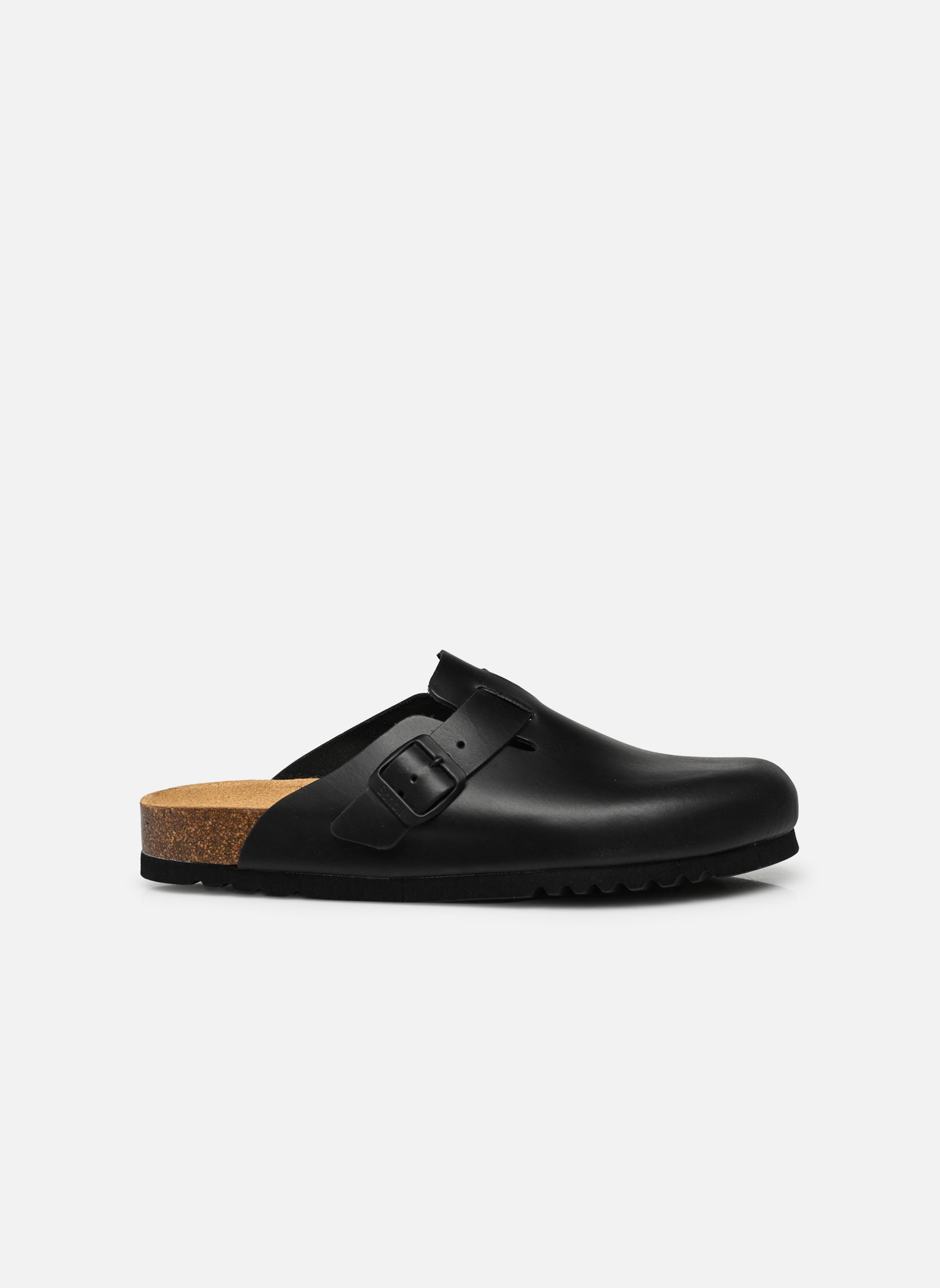 Mules Olivier Collection homme noir Scholl Mules Olivier Collection homme noir Black