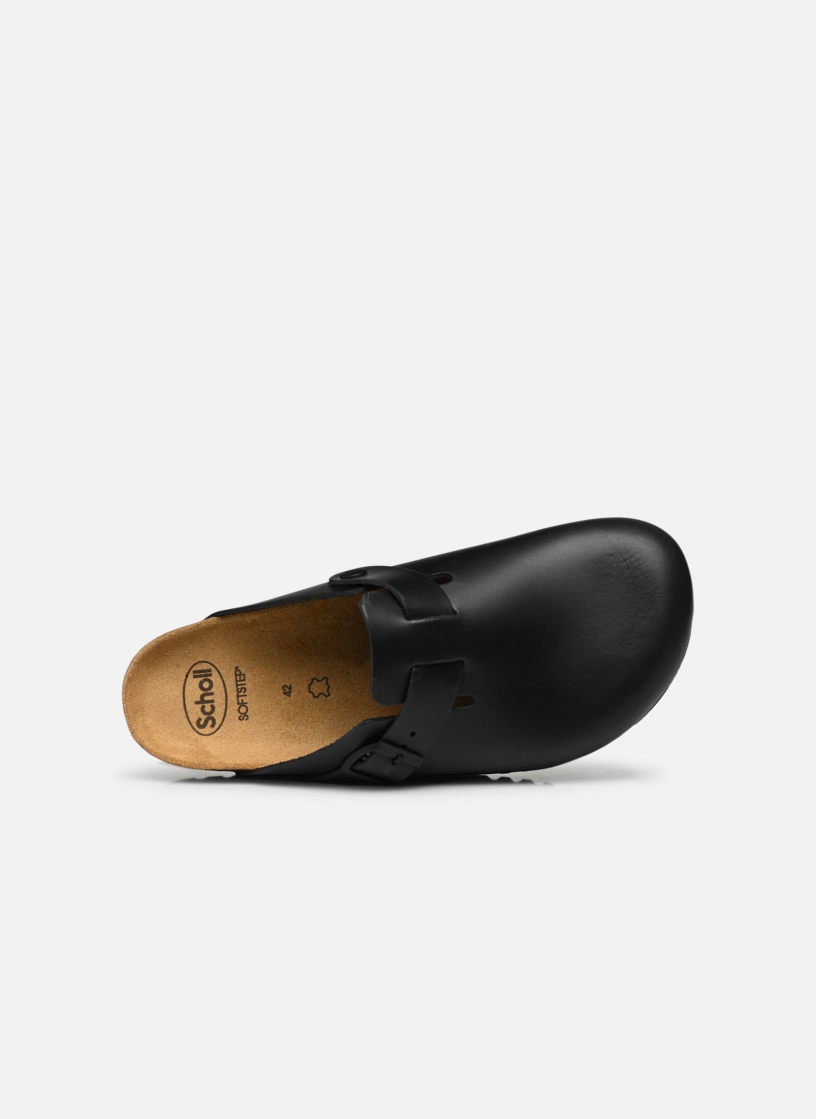 Mules Olivier Collection homme noir Scholl Mules Olivier Collection homme noir Black