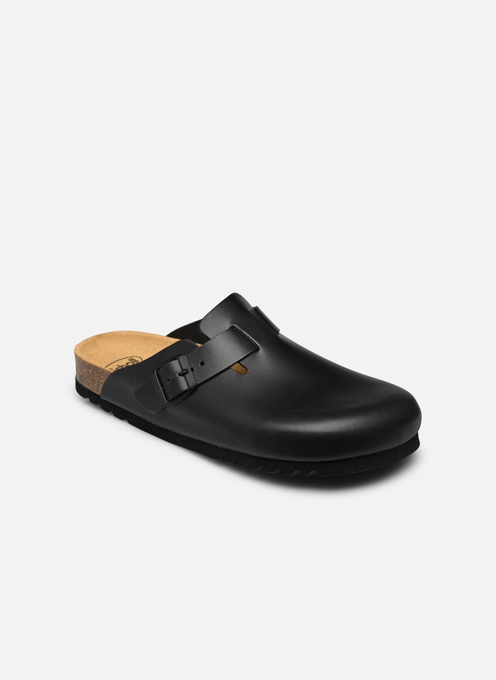 Mules Olivier Collection homme noir Scholl Mules Olivier Collection homme noir Black