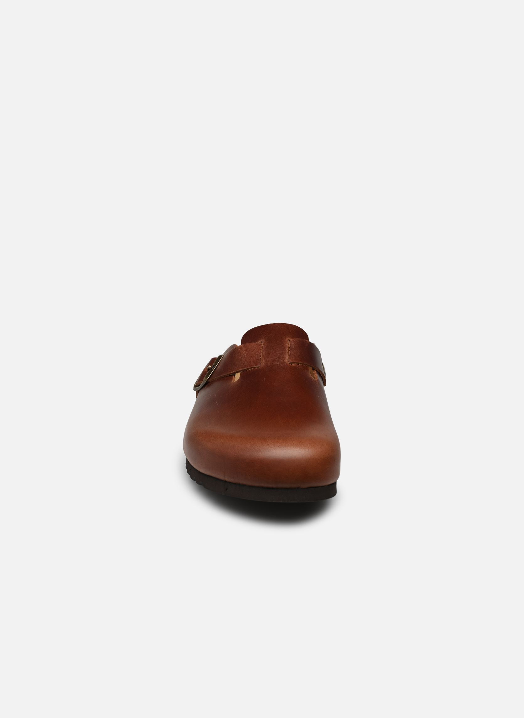 Muilen Olivier Collection heren bruin Scholl Muilen Olivier Collection heren bruin Brown