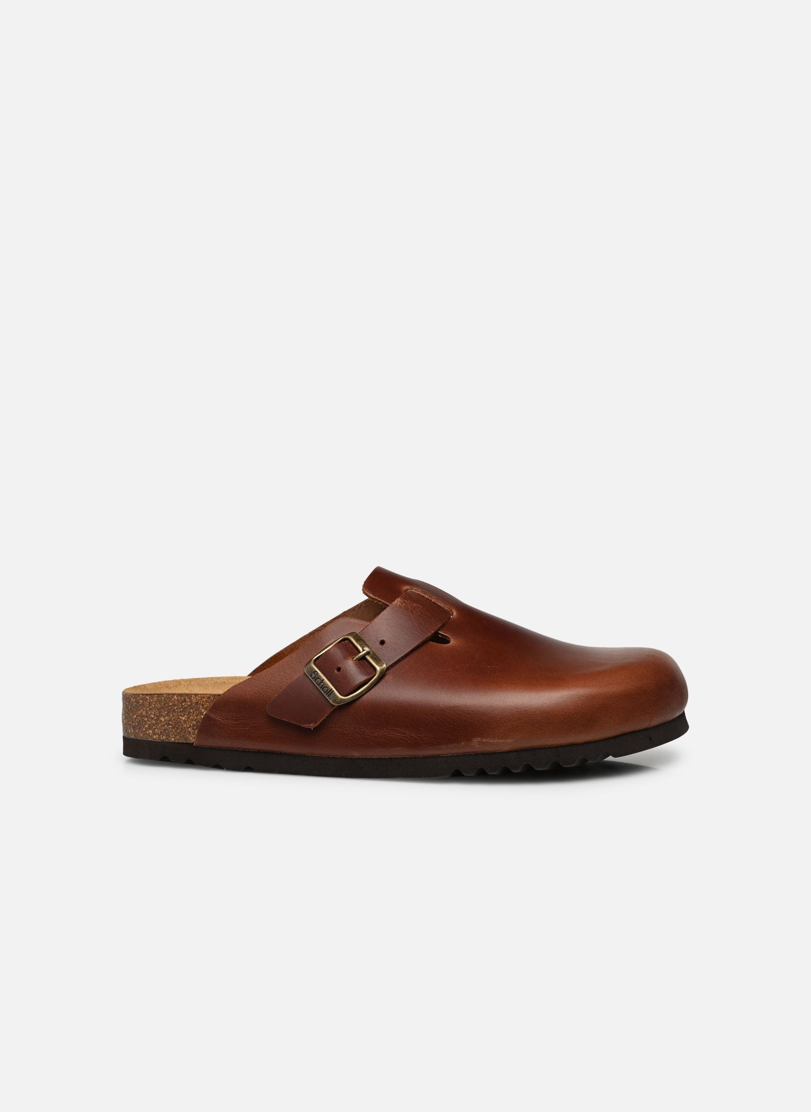 Muilen Olivier Collection heren bruin Scholl Muilen Olivier Collection heren bruin Brown