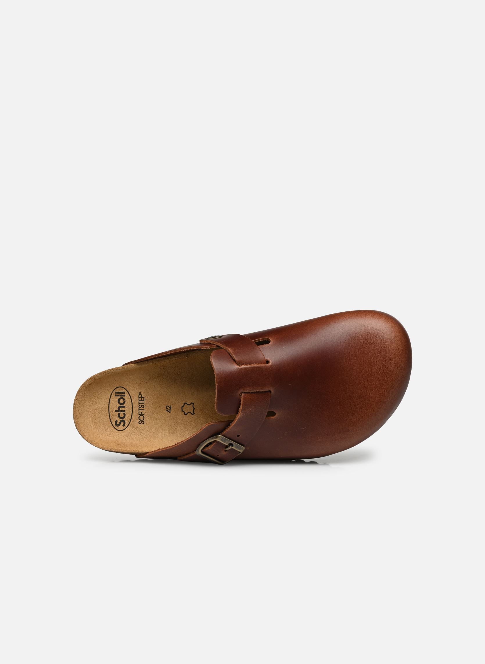 Muilen Olivier Collection heren bruin Scholl Muilen Olivier Collection heren bruin Brown
