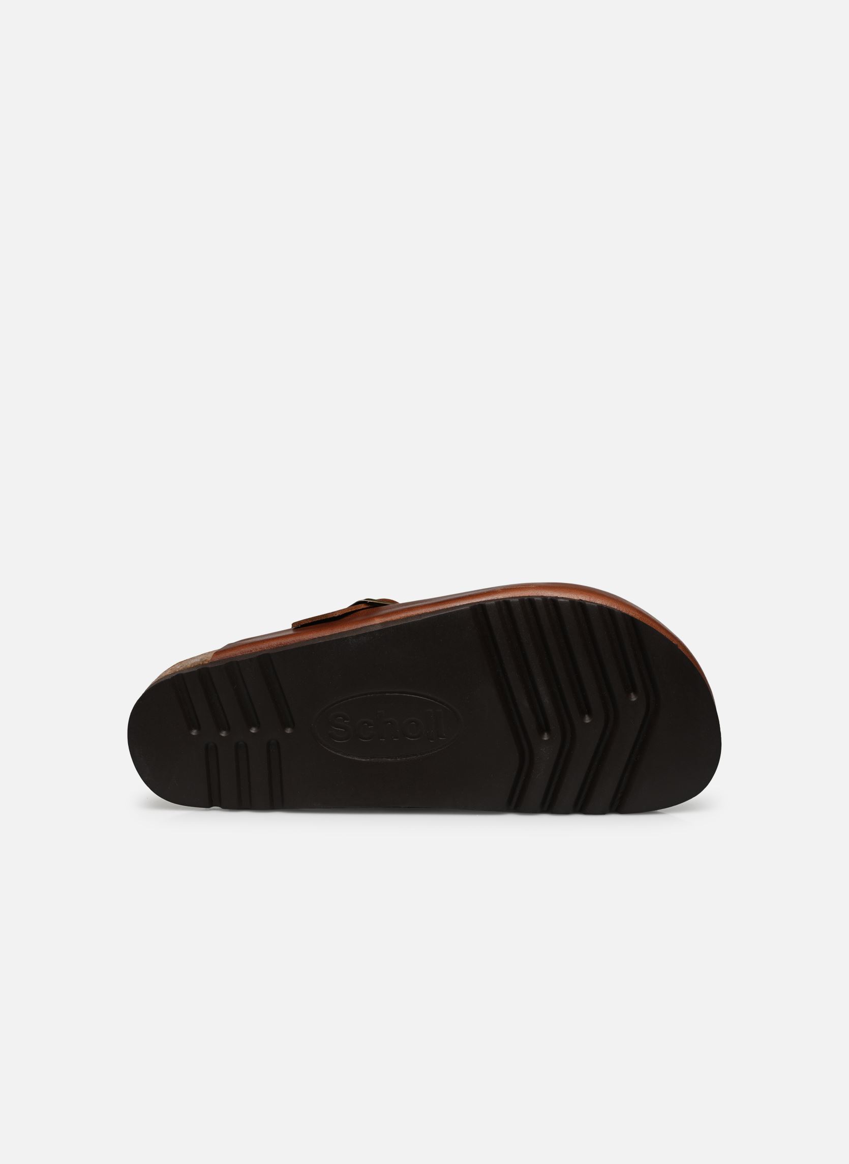 Muilen Olivier Collection heren bruin Scholl Muilen Olivier Collection heren bruin Brown