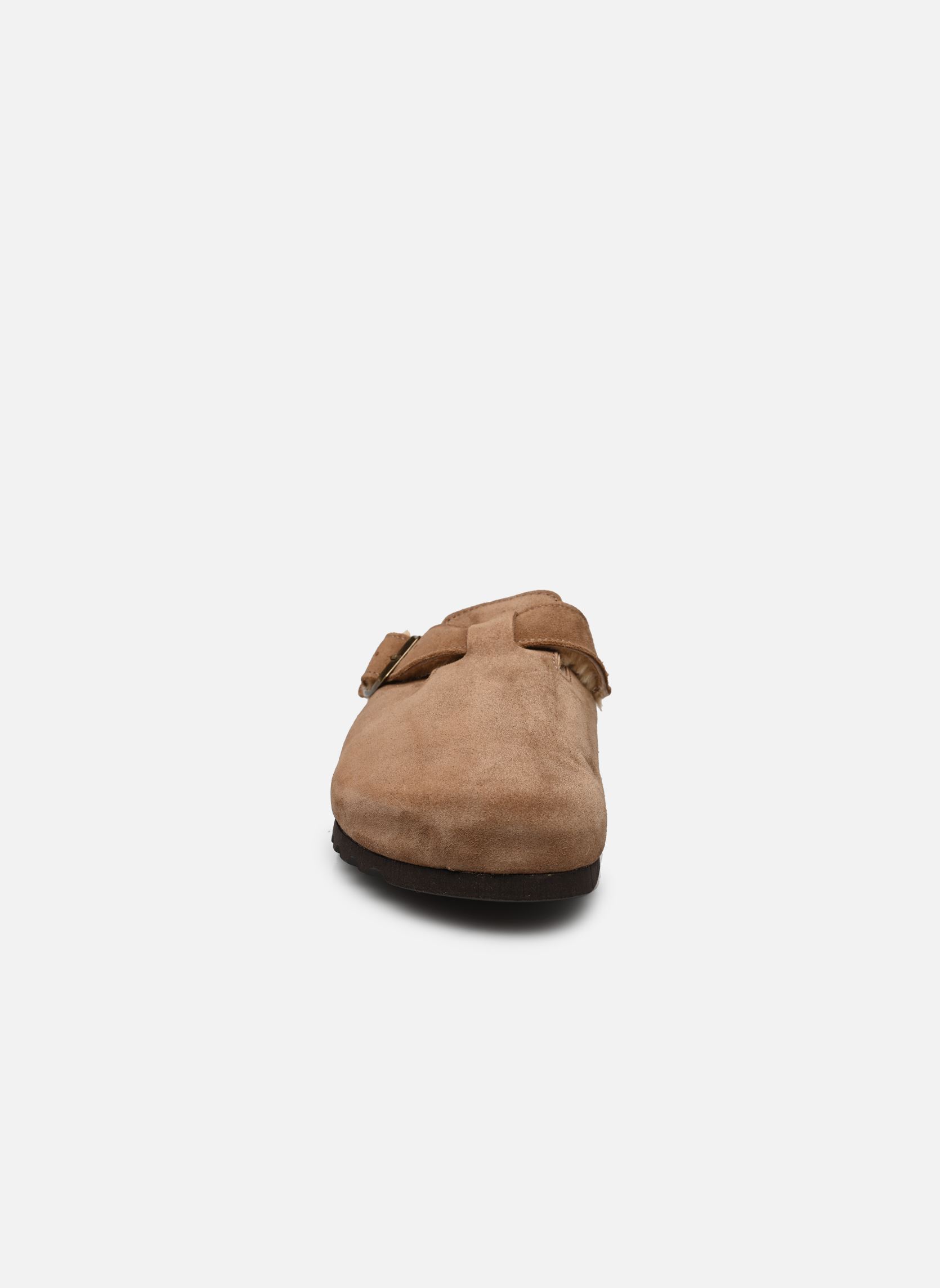 Pantoletten Olivier Collection herren braun Scholl Pantoletten Olivier Collection herren braun Taupe