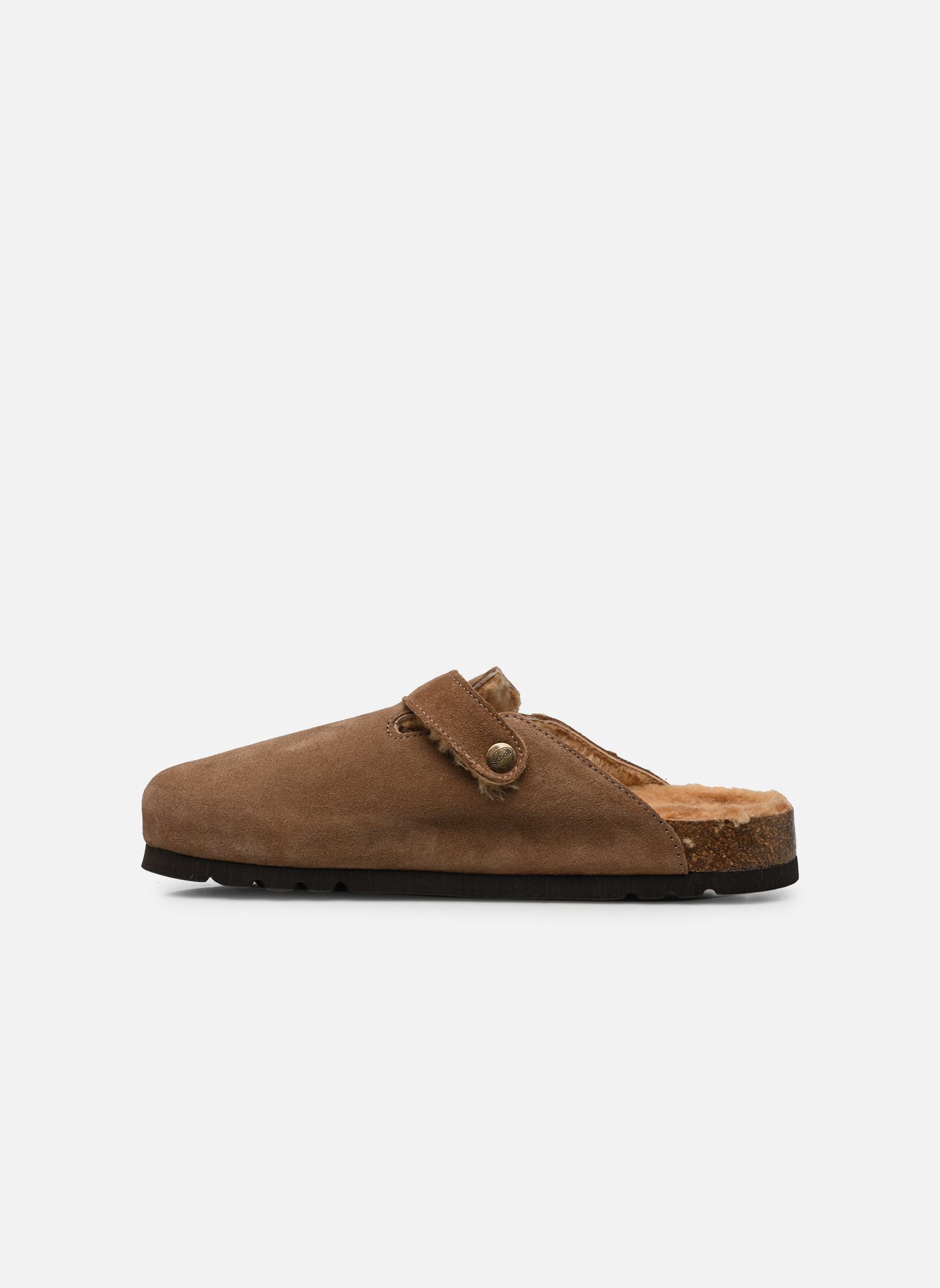 Pantoletten Olivier Collection herren braun Scholl Pantoletten Olivier Collection herren braun Taupe