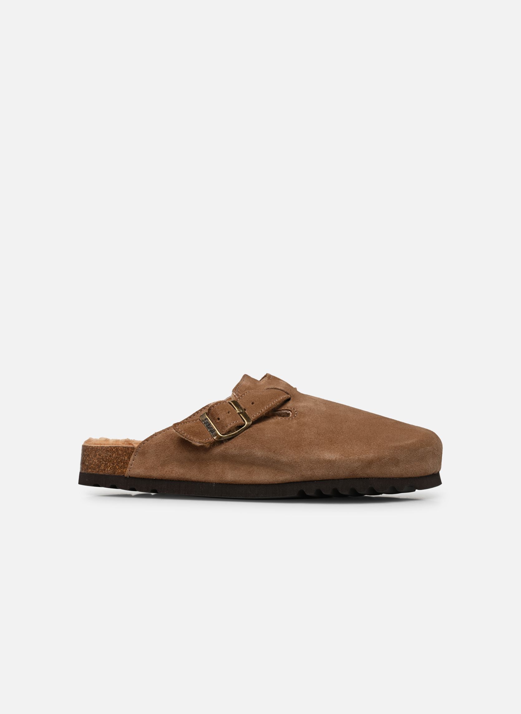 Pantoletten Olivier Collection herren braun Scholl Pantoletten Olivier Collection herren braun Taupe