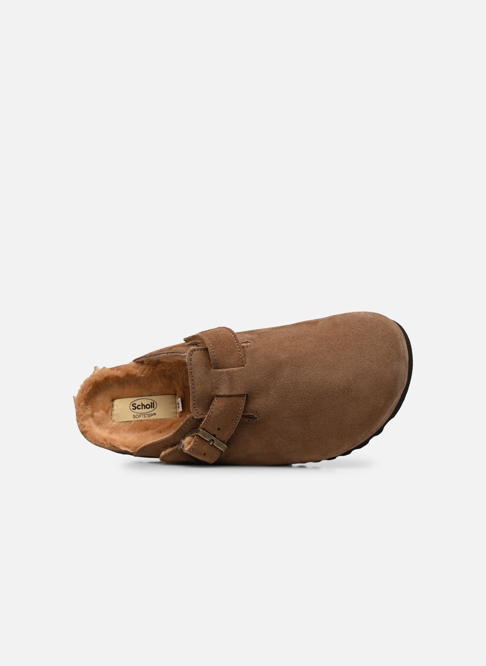 Pantoletten Olivier Collection herren braun Scholl Pantoletten Olivier Collection herren braun Taupe
