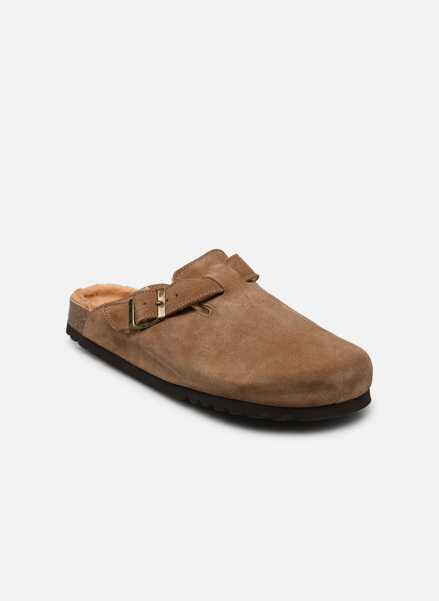Pantoletten Olivier Collection herren braun Scholl Pantoletten Olivier Collection herren braun Taupe