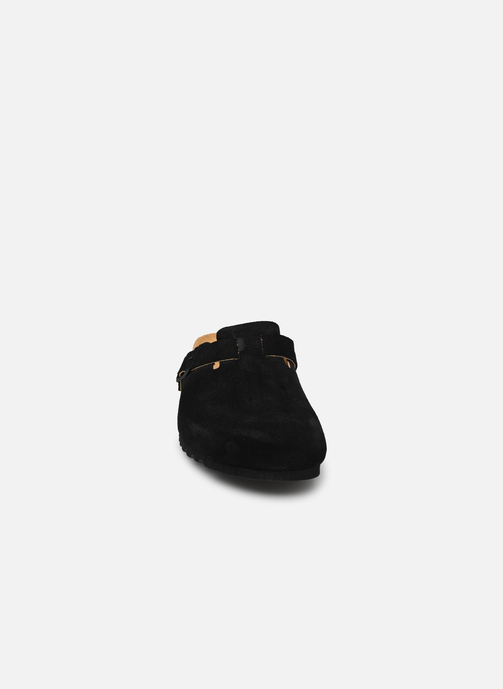 Mules Olivier Collection homme noir Scholl Mules Olivier Collection homme noir Black Suede