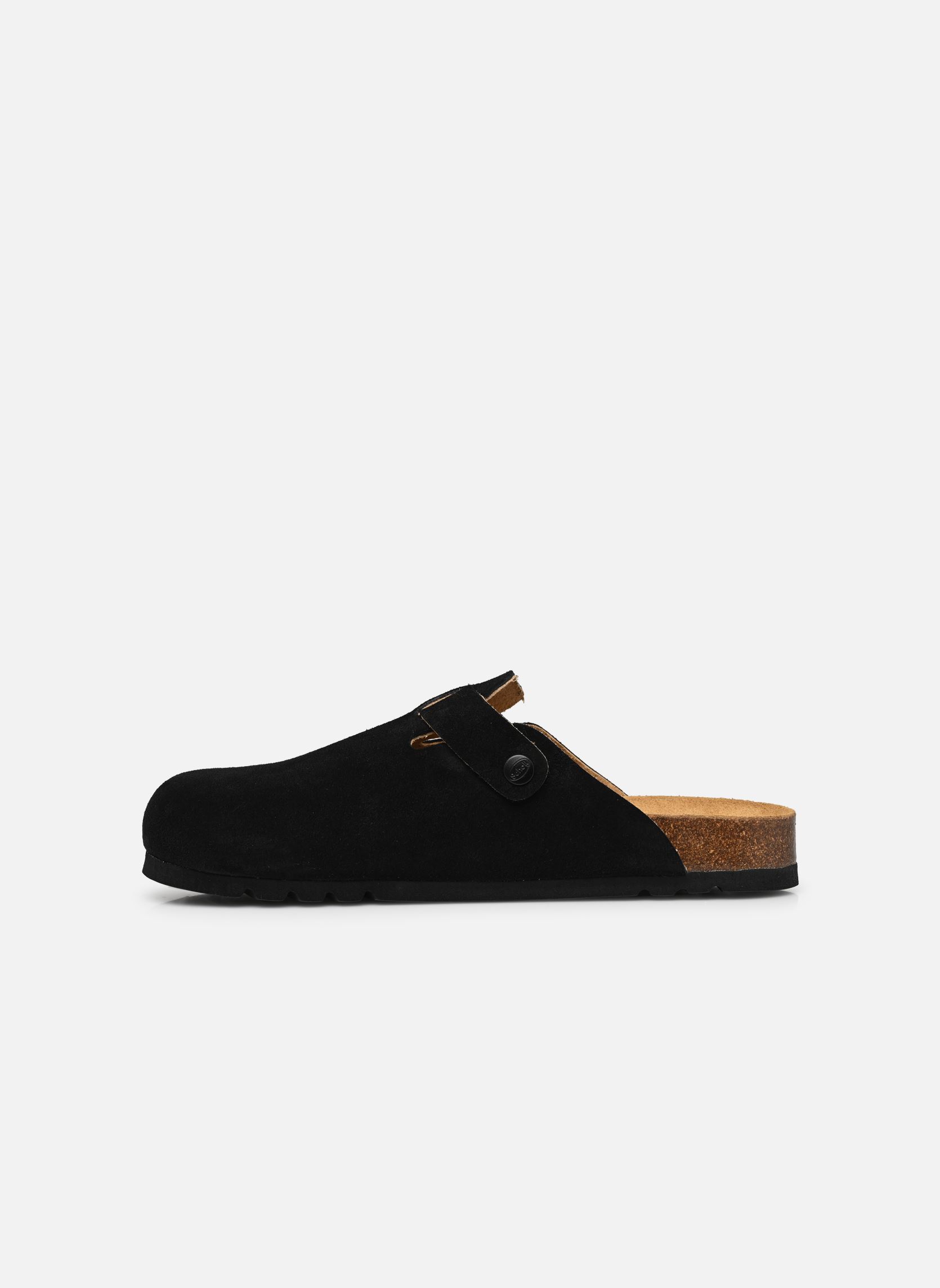 Mules Olivier Collection homme noir Scholl Mules Olivier Collection homme noir Black Suede