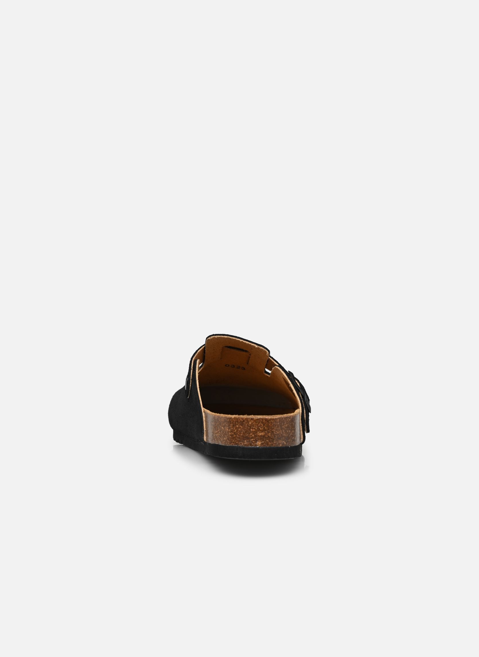 Mules Olivier Collection homme noir Scholl Mules Olivier Collection homme noir Black Suede