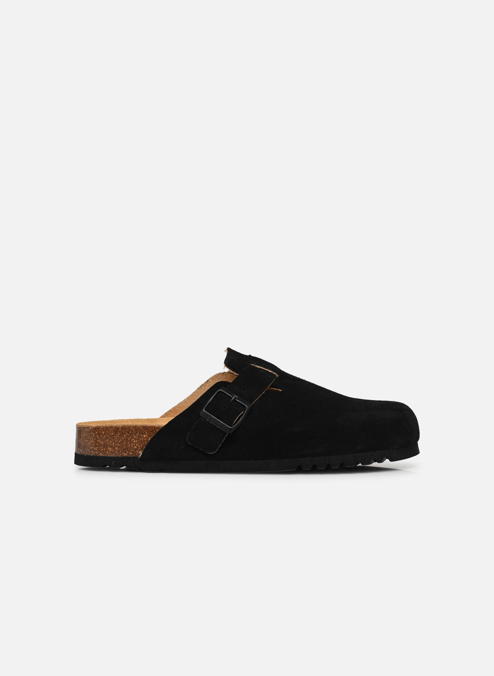 Mules Olivier Collection homme noir Scholl Mules Olivier Collection homme noir Black Suede
