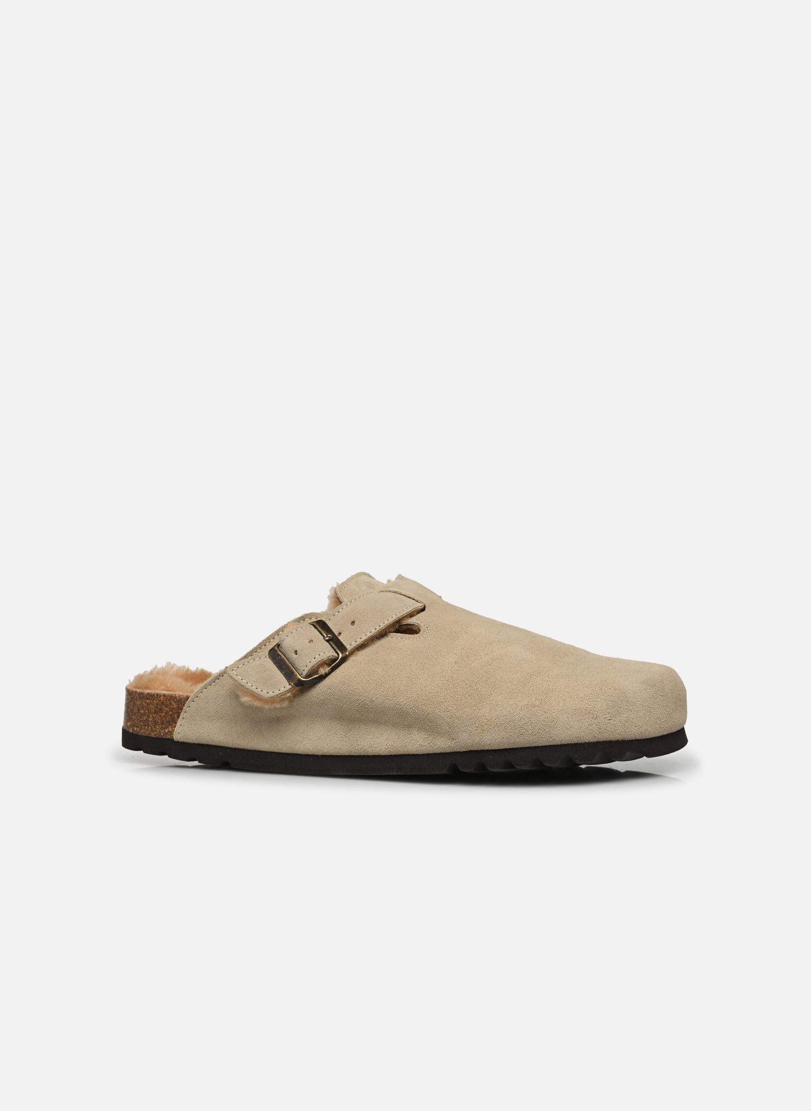 Mules Olivier Collection homme beige Scholl Mules Olivier Collection homme beige Beige2