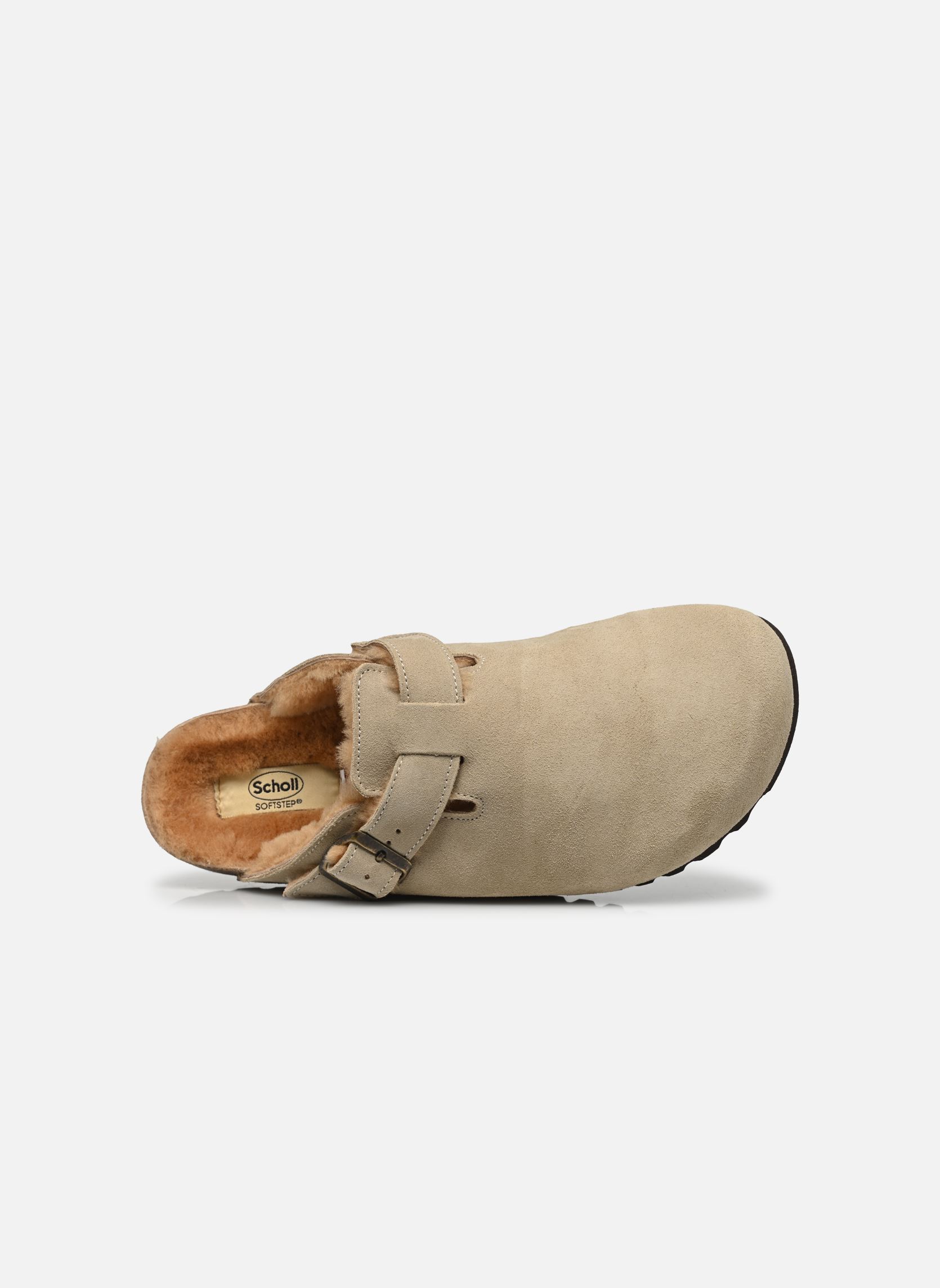 Mules Olivier Collection homme beige Scholl Mules Olivier Collection homme beige Beige2
