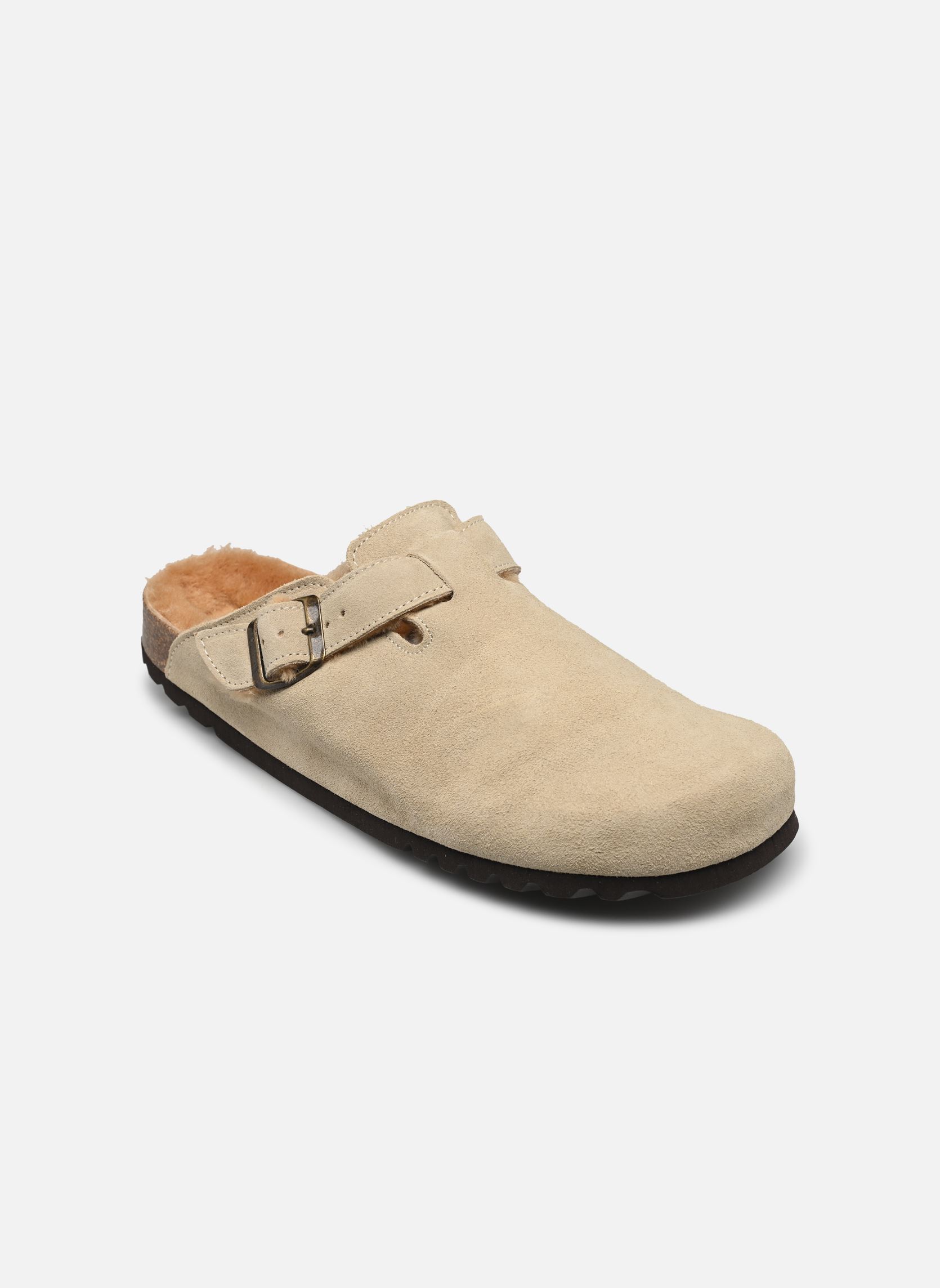 Mules Olivier Collection homme beige Scholl Mules Olivier Collection homme beige Beige2