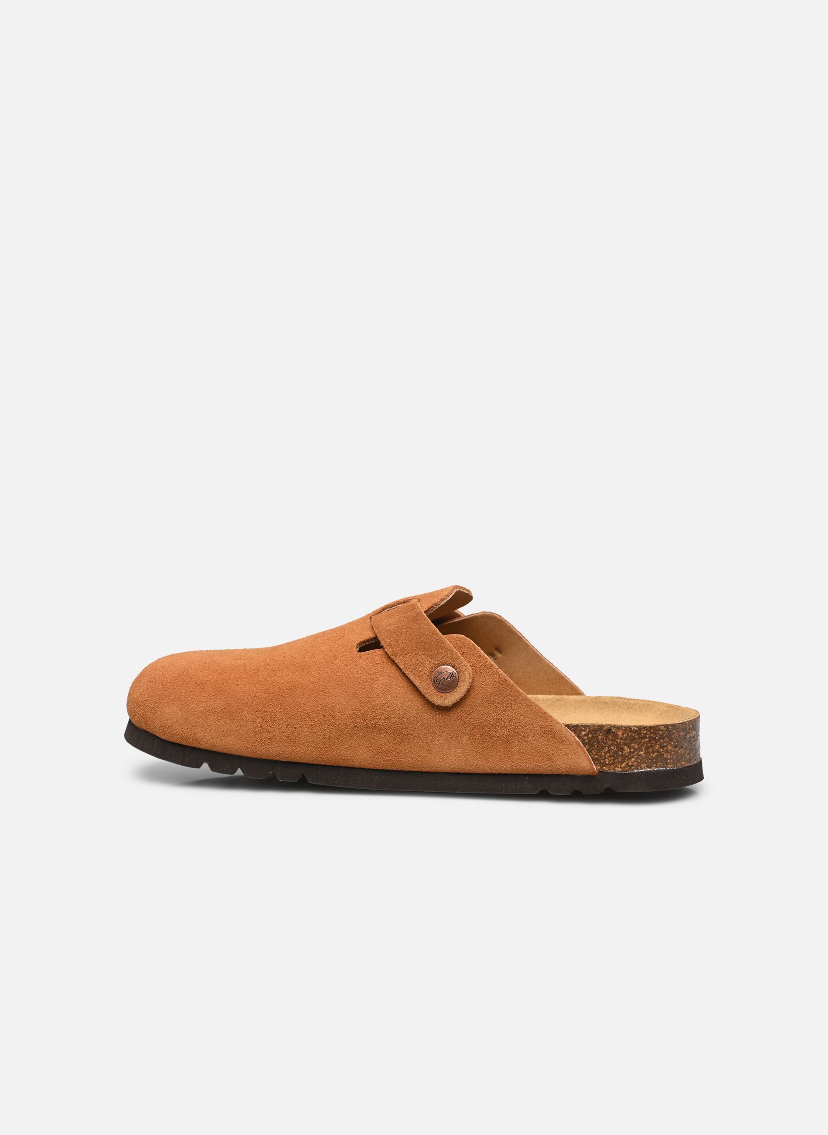 Pantofole Olivier Collection uomo marrone Scholl Pantofole Olivier Collection uomo marrone Cognac