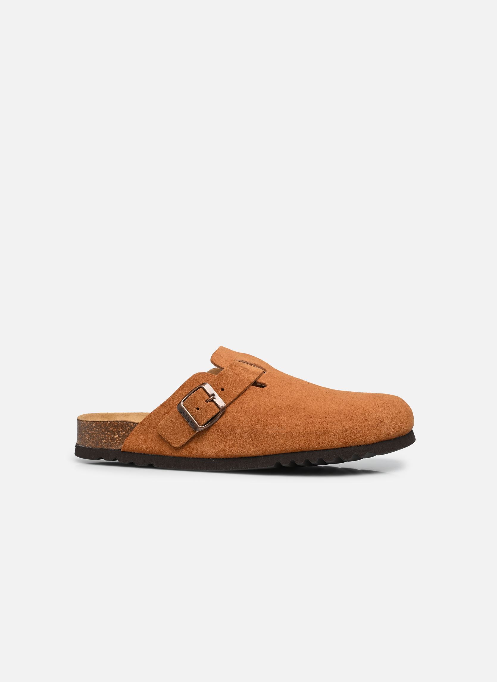 Pantofole Olivier Collection uomo marrone Scholl Pantofole Olivier Collection uomo marrone Cognac