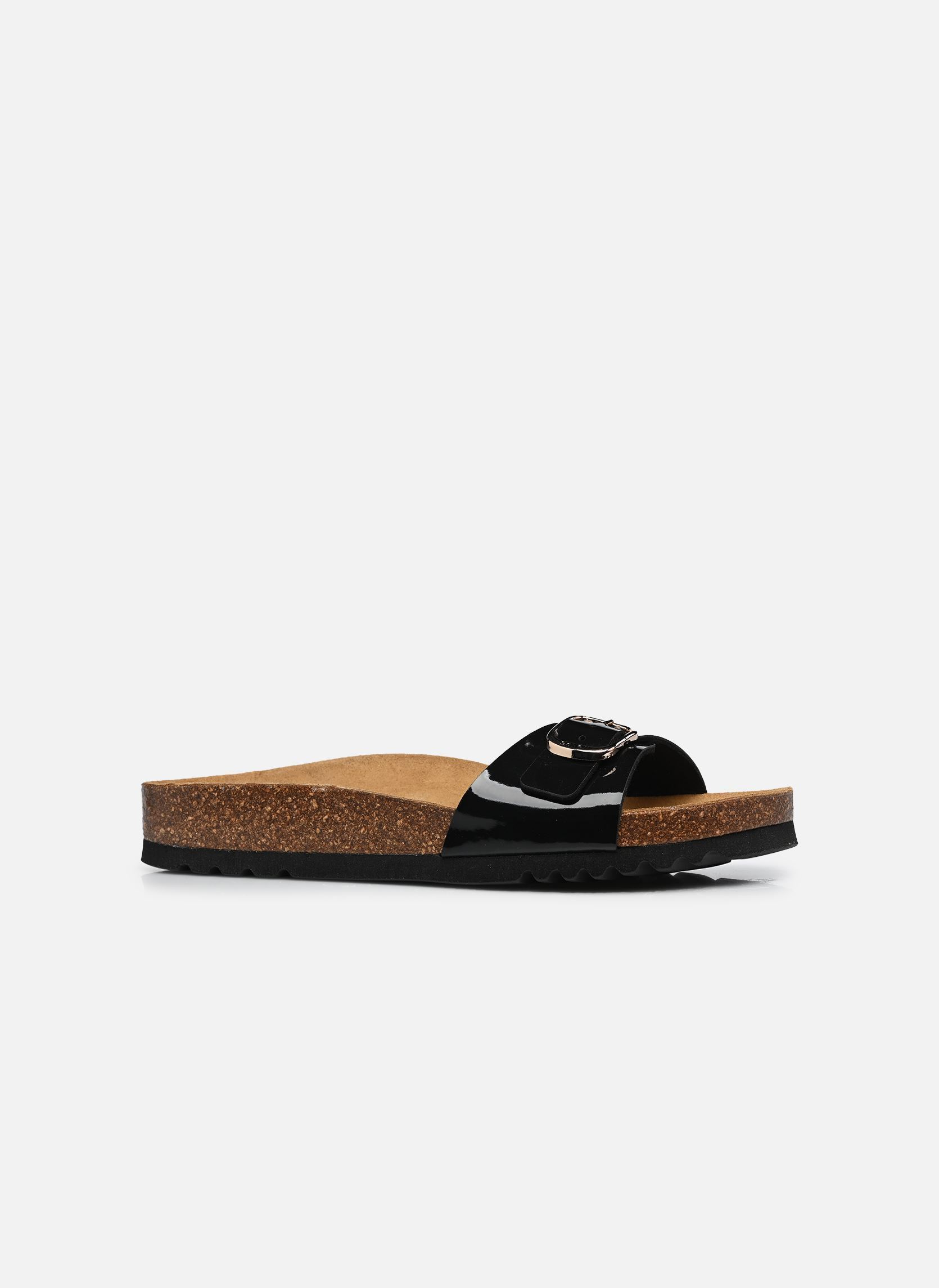 Mules Estelle Collection femme noir Scholl Mules Estelle Collection femme noir BLACK