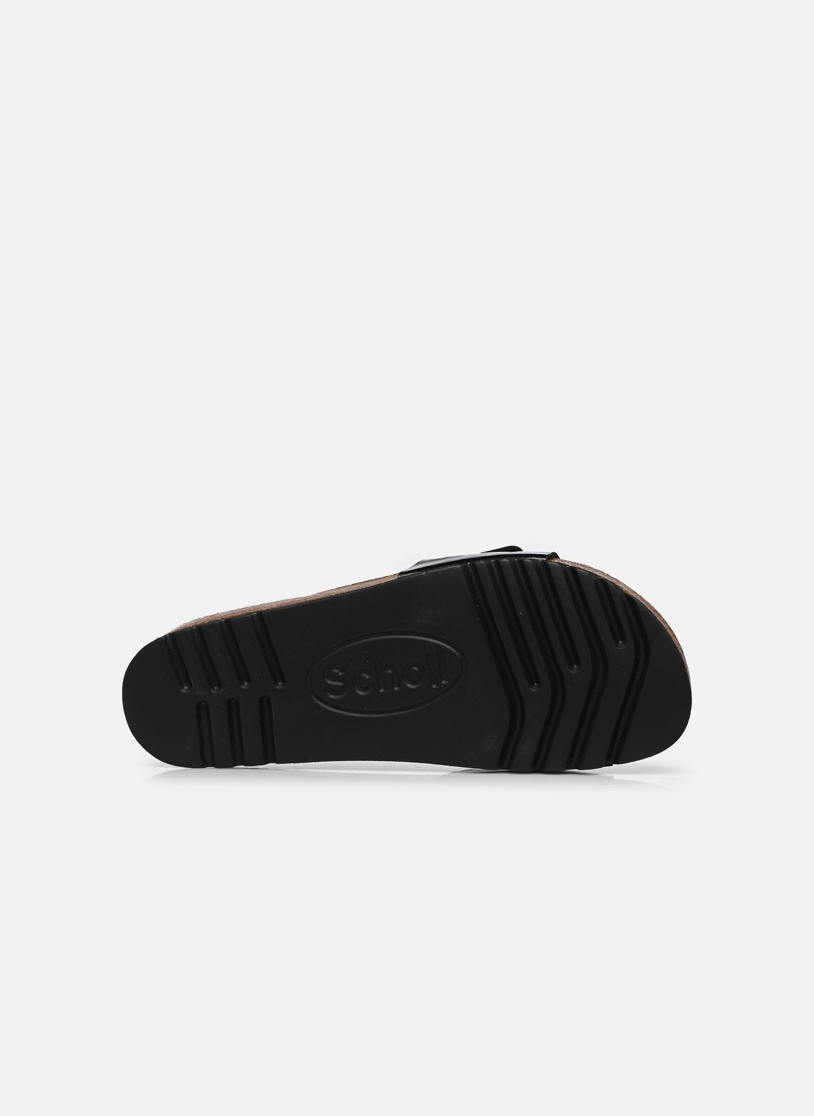 Mules Estelle Collection femme noir Scholl Mules Estelle Collection femme noir BLACK