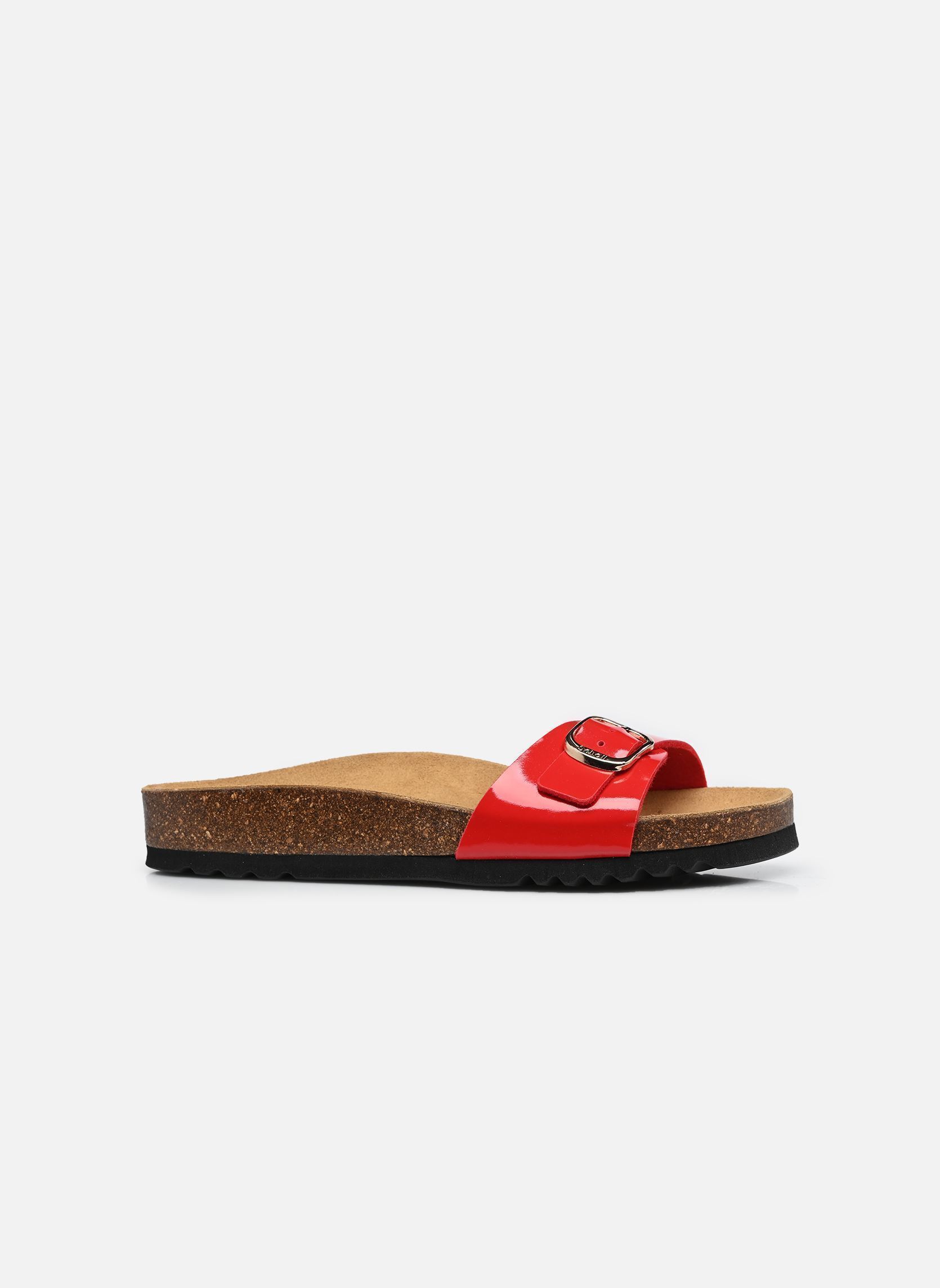Mules Estelle Collection femme rouge Scholl Mules Estelle Collection femme rouge RED