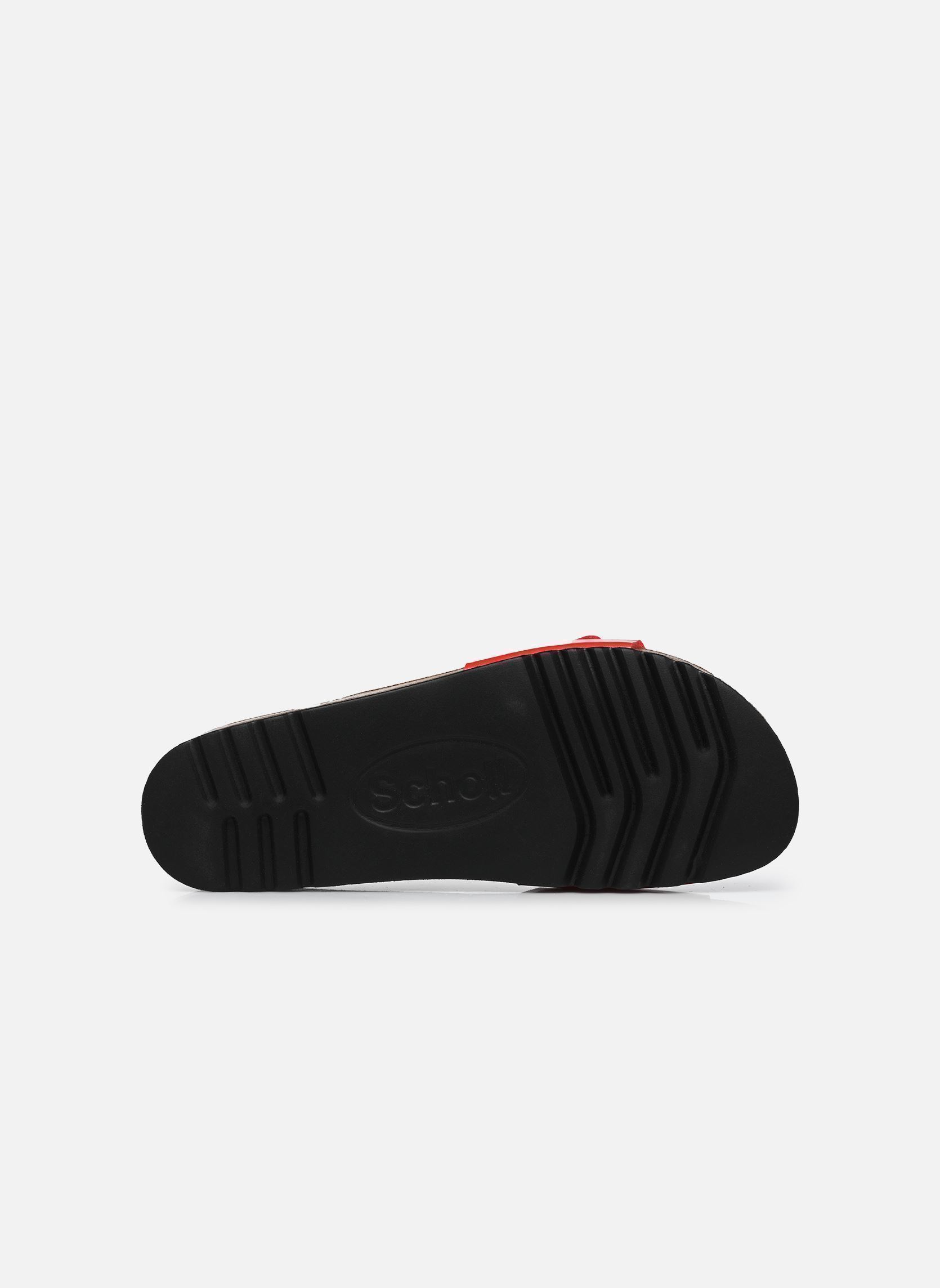 Mules Estelle Collection femme rouge Scholl Mules Estelle Collection femme rouge RED