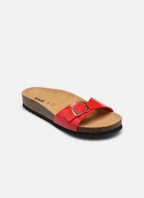 Mules Estelle Collection femme noir