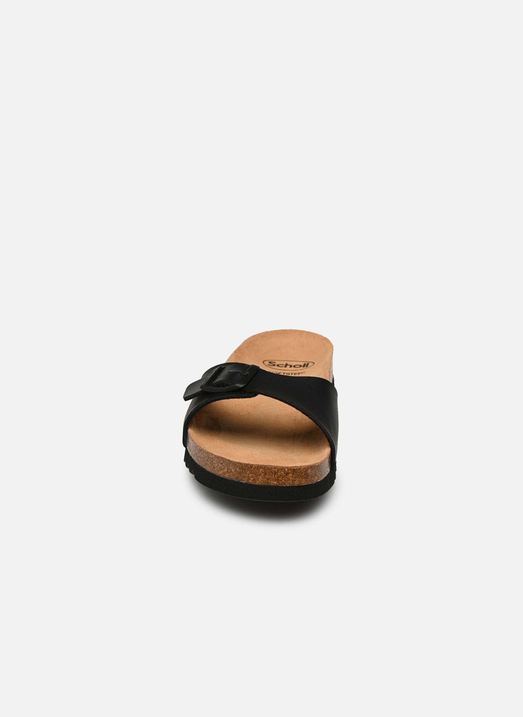 Pantoletten Estelle Collection damen schwarz Scholl Pantoletten Estelle Collection damen schwarz BLACK MAT