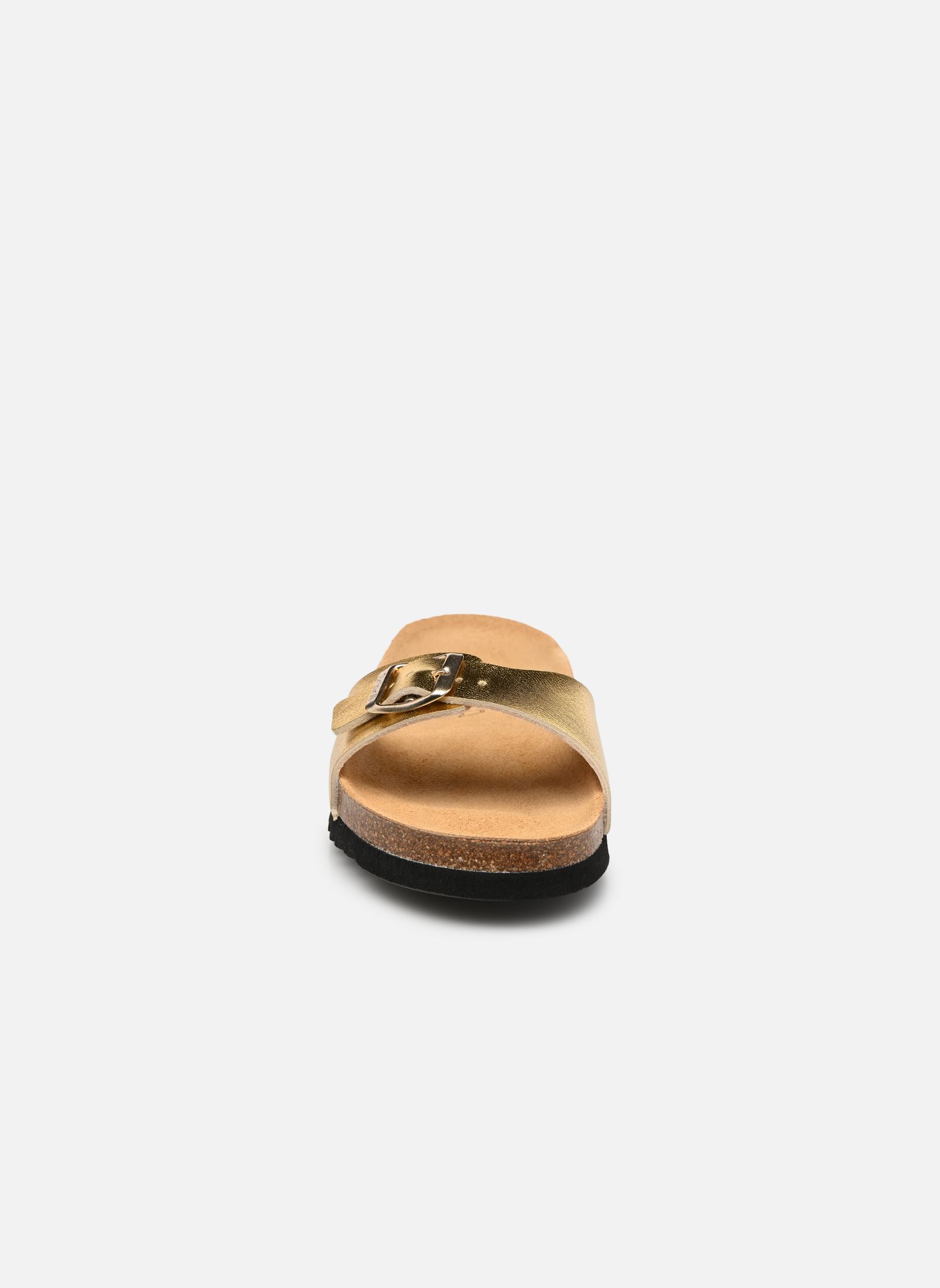 Muilen Estelle Collection dames goud en brons Scholl Muilen Estelle Collection dames goud en brons GOLD