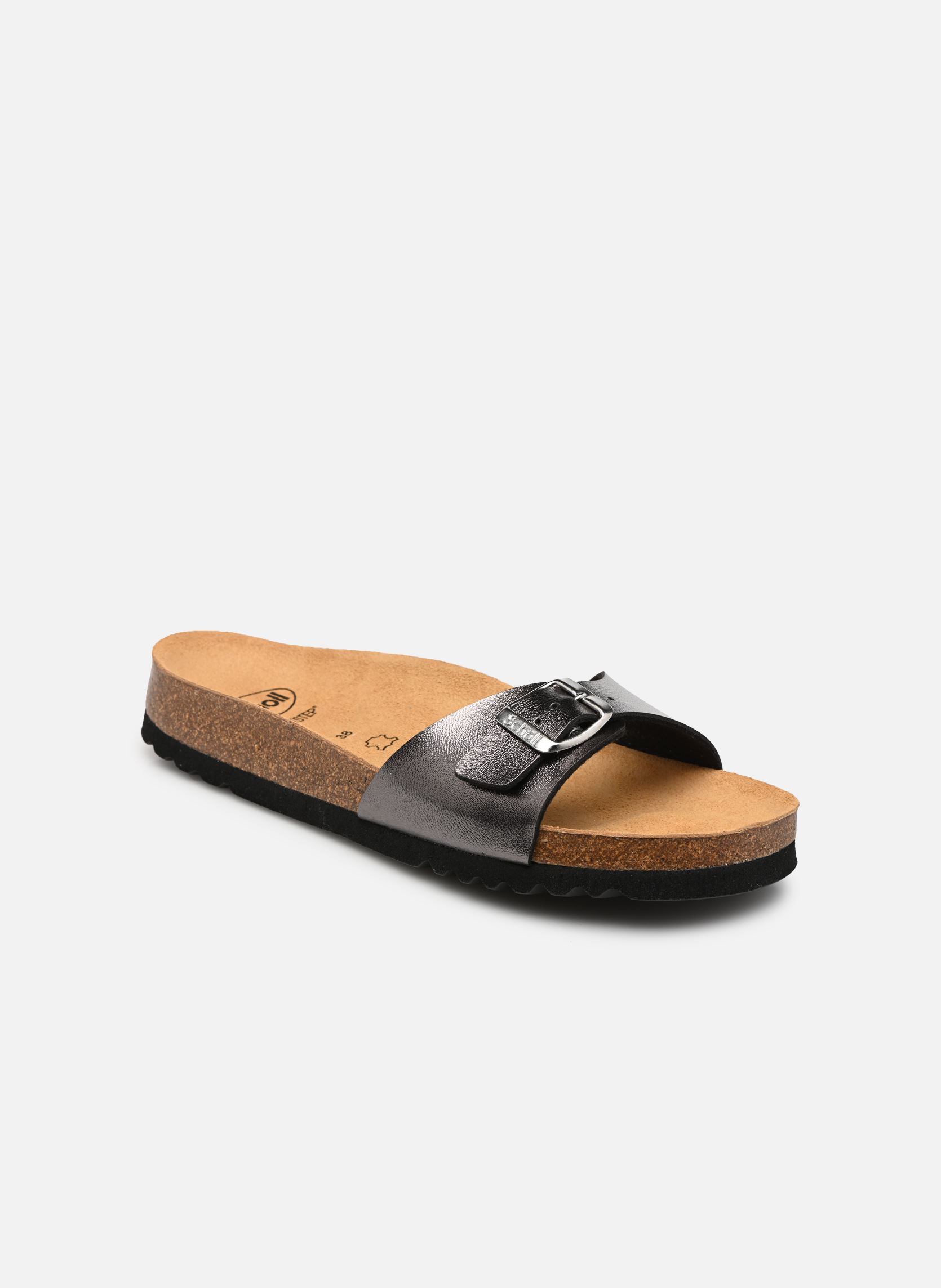 Pantoletten Estelle Collection damen grau Scholl Pantoletten Estelle Collection damen grau ANTHRACITE