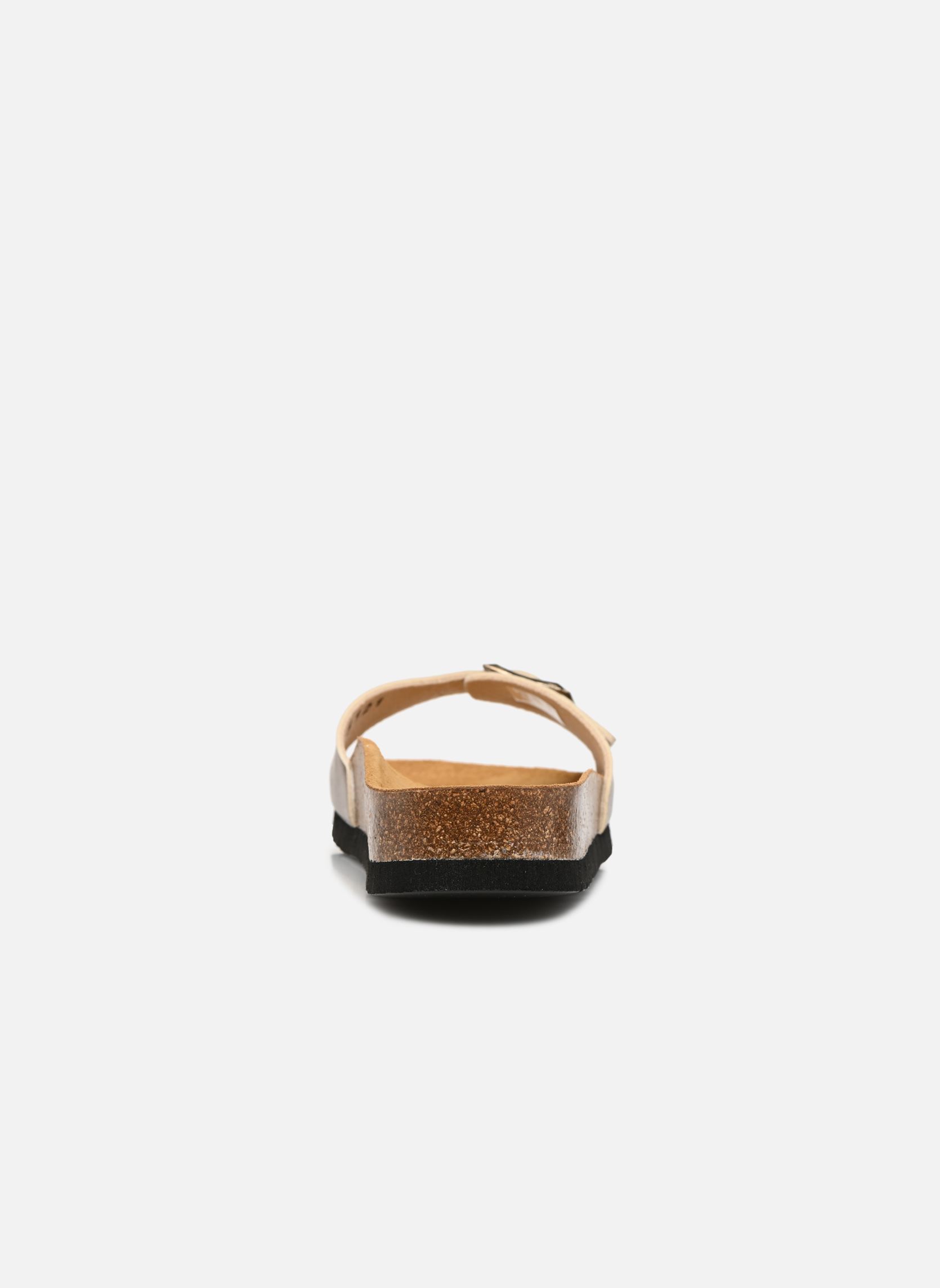 Pantoletten Estelle Collection damen beige Scholl Pantoletten Estelle Collection damen beige TAUPE LAMINÉ