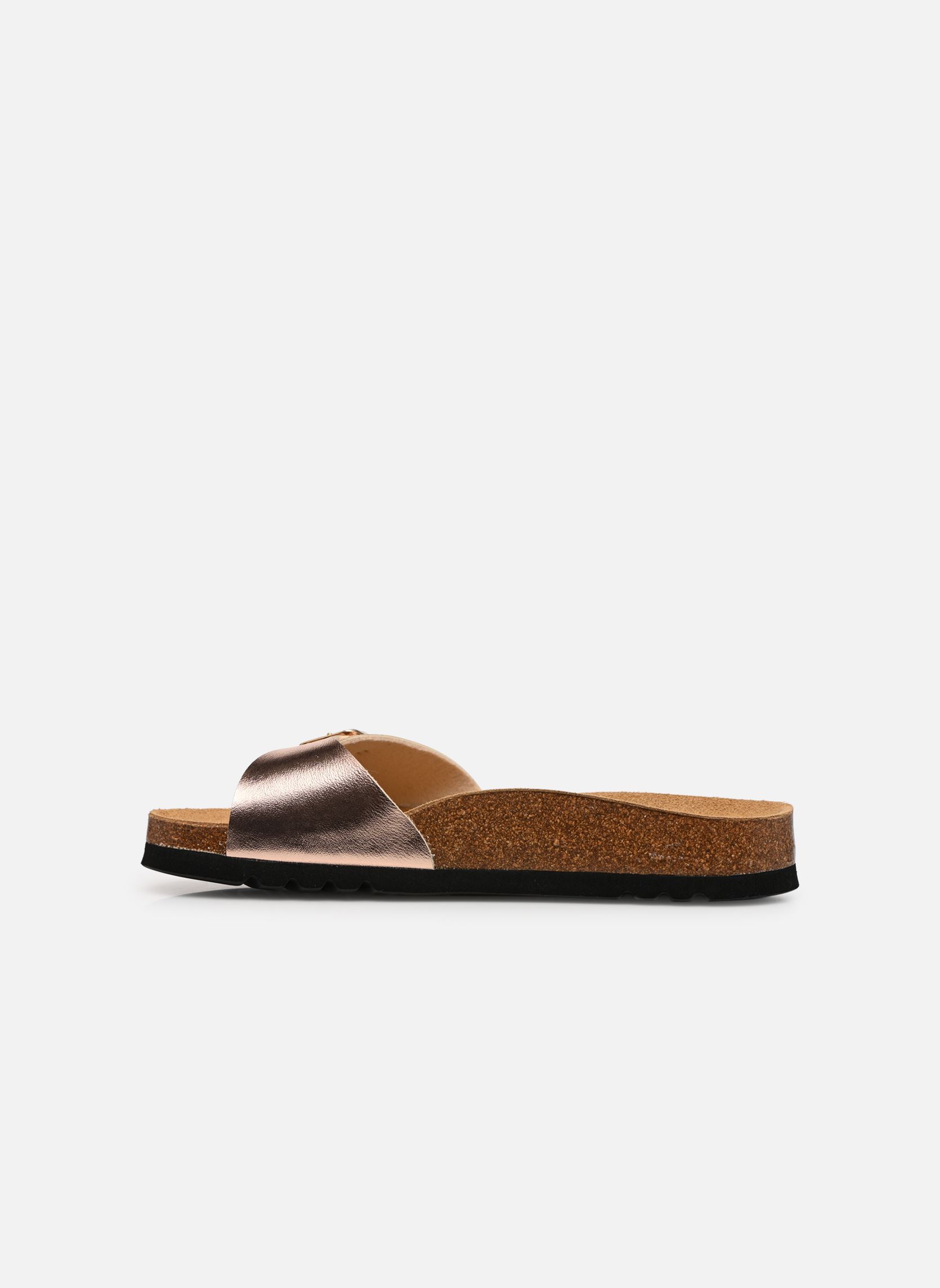 Mules Estelle Collection femme rose Scholl Mules Estelle Collection femme rose ROSE COPPER