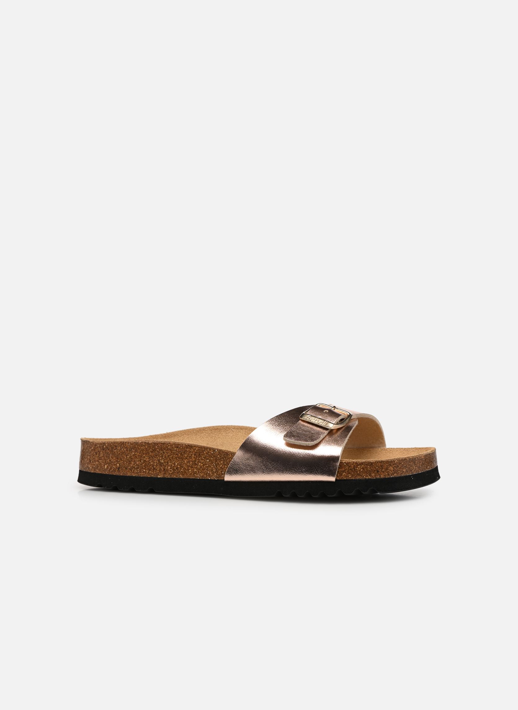 Mules Estelle Collection femme rose Scholl Mules Estelle Collection femme rose ROSE COPPER