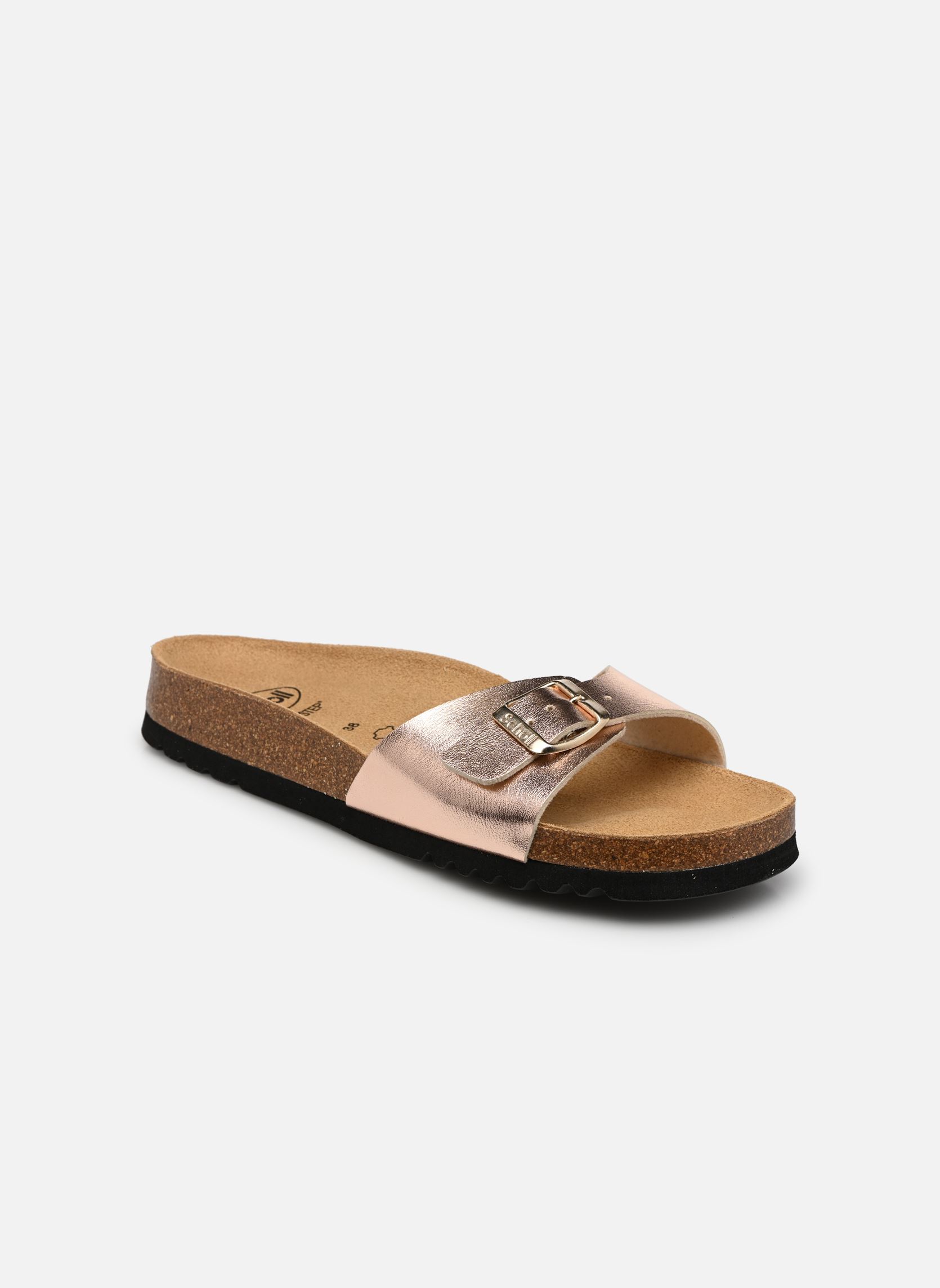 Mules Estelle Collection femme rose Scholl Mules Estelle Collection femme rose ROSE COPPER
