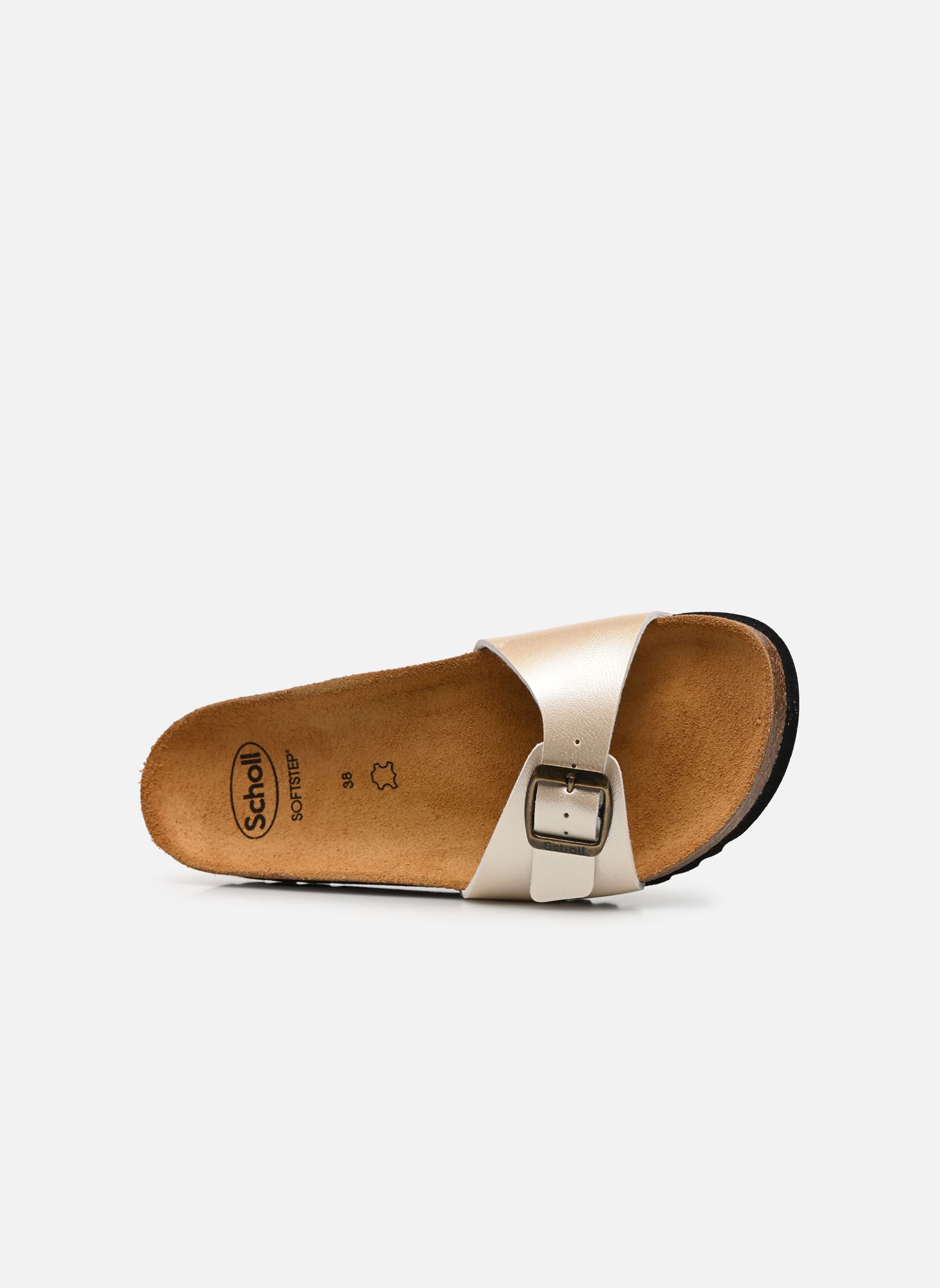 Pantoletten Estelle Collection damen gold und bronze Scholl Pantoletten Estelle Collection damen gold und bronze CHAMPAGNE