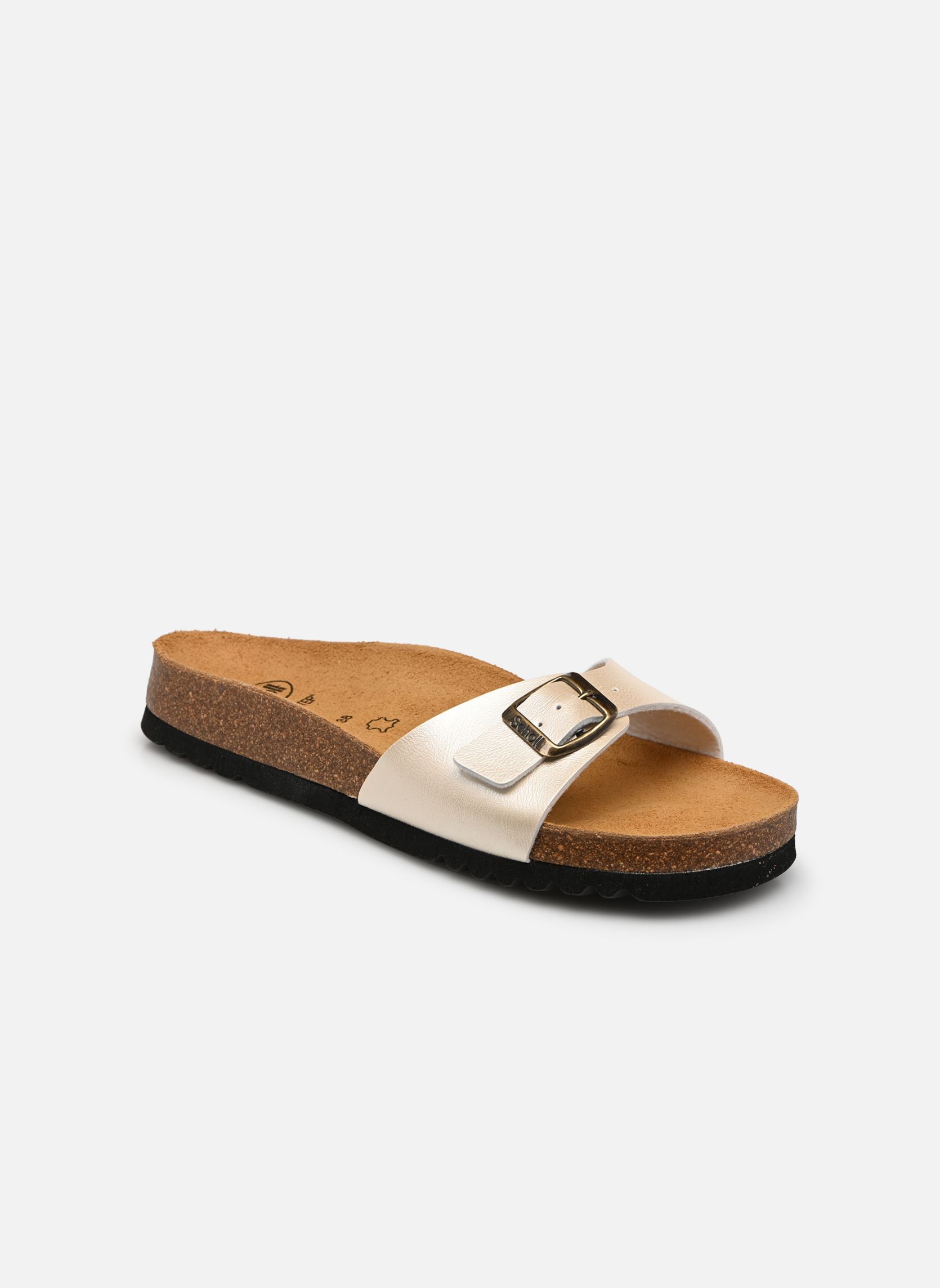 Pantoletten Estelle Collection damen gold und bronze Scholl Pantoletten Estelle Collection damen gold und bronze CHAMPAGNE