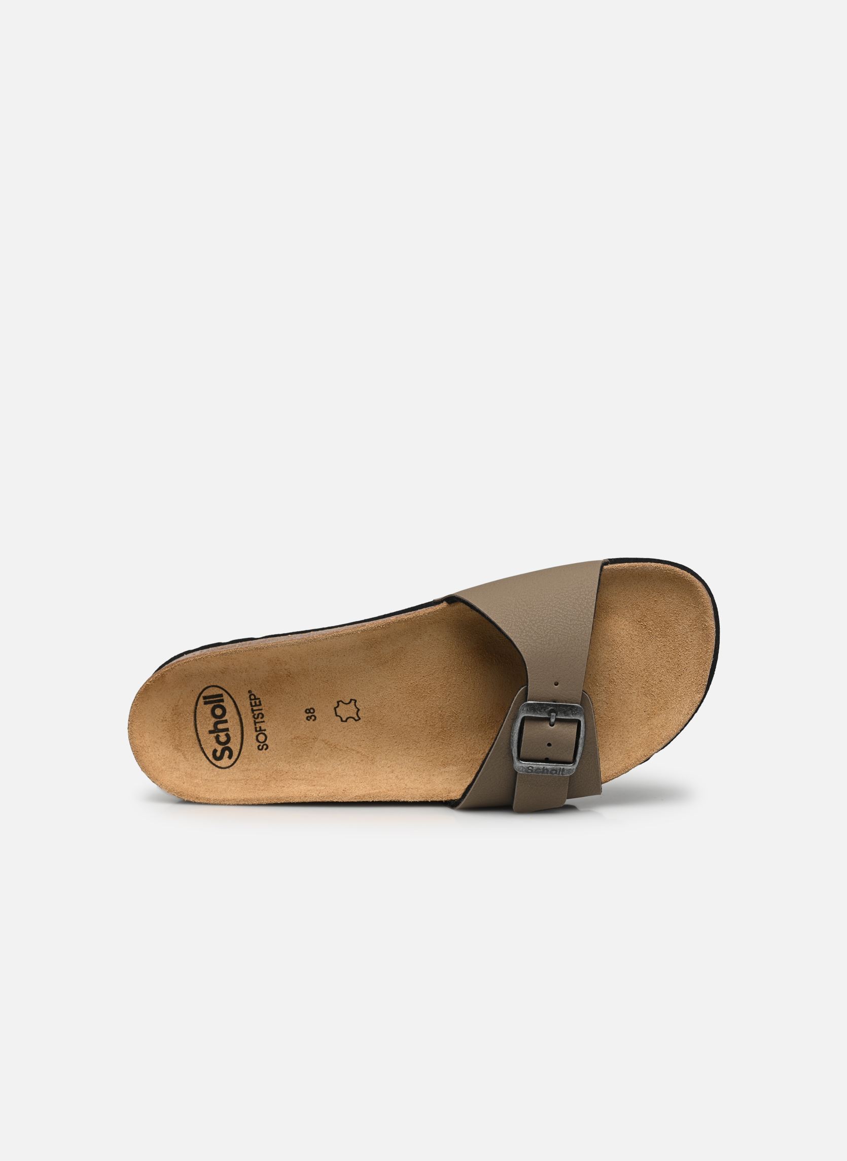 Muilen Estelle Collection dames beige Scholl Muilen Estelle Collection dames beige TAUPE