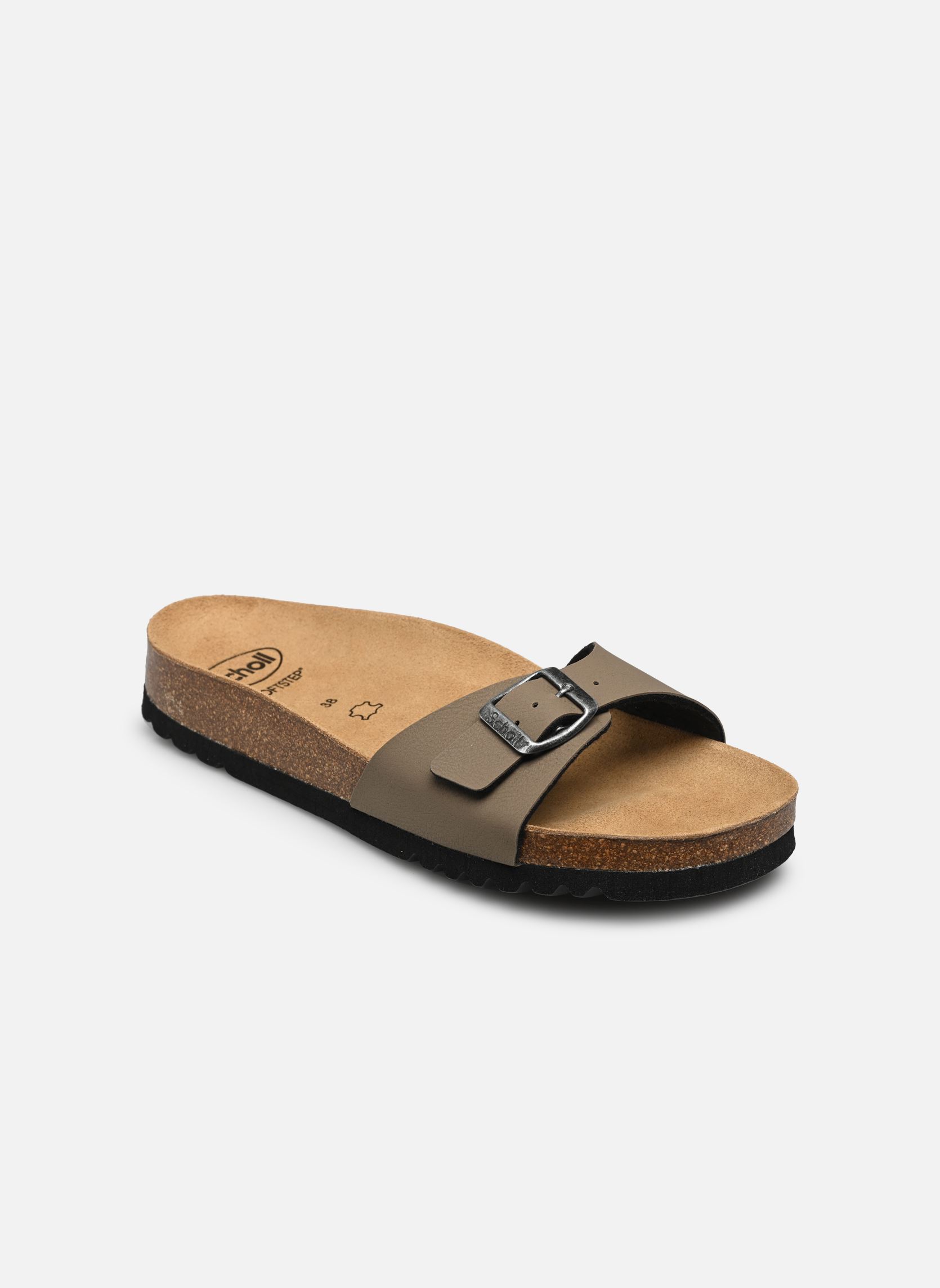 Muilen Estelle Collection dames beige Scholl Muilen Estelle Collection dames beige TAUPE