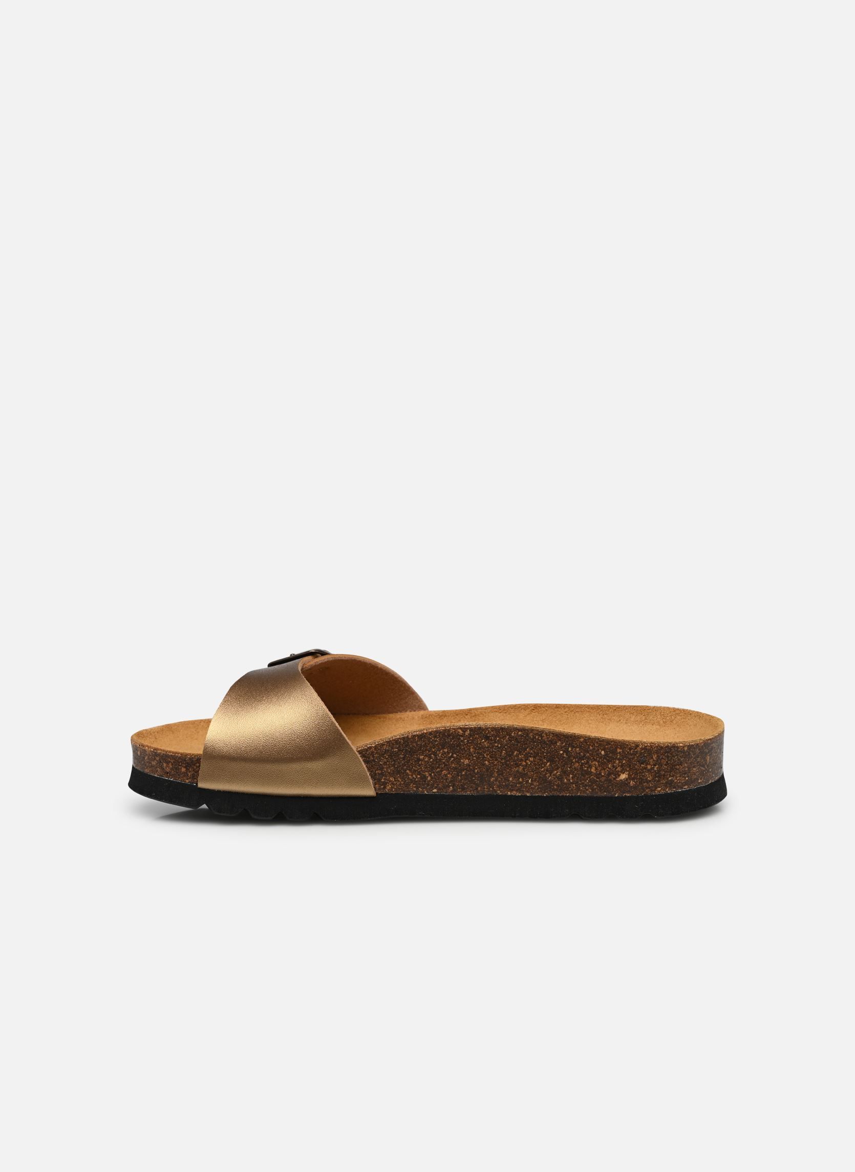 Mules Estelle Collection femme or et bronze Scholl Mules Estelle Collection femme or et bronze GOLD SYNTHETIC BIS