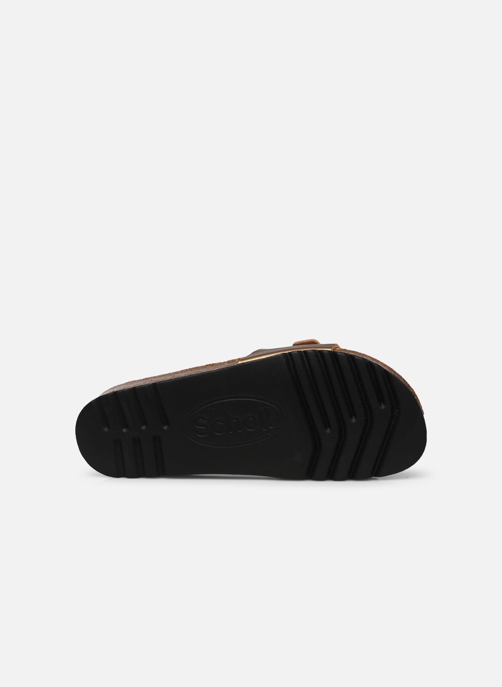 Mules Estelle Collection femme or et bronze Scholl Mules Estelle Collection femme or et bronze GOLD SYNTHETIC BIS