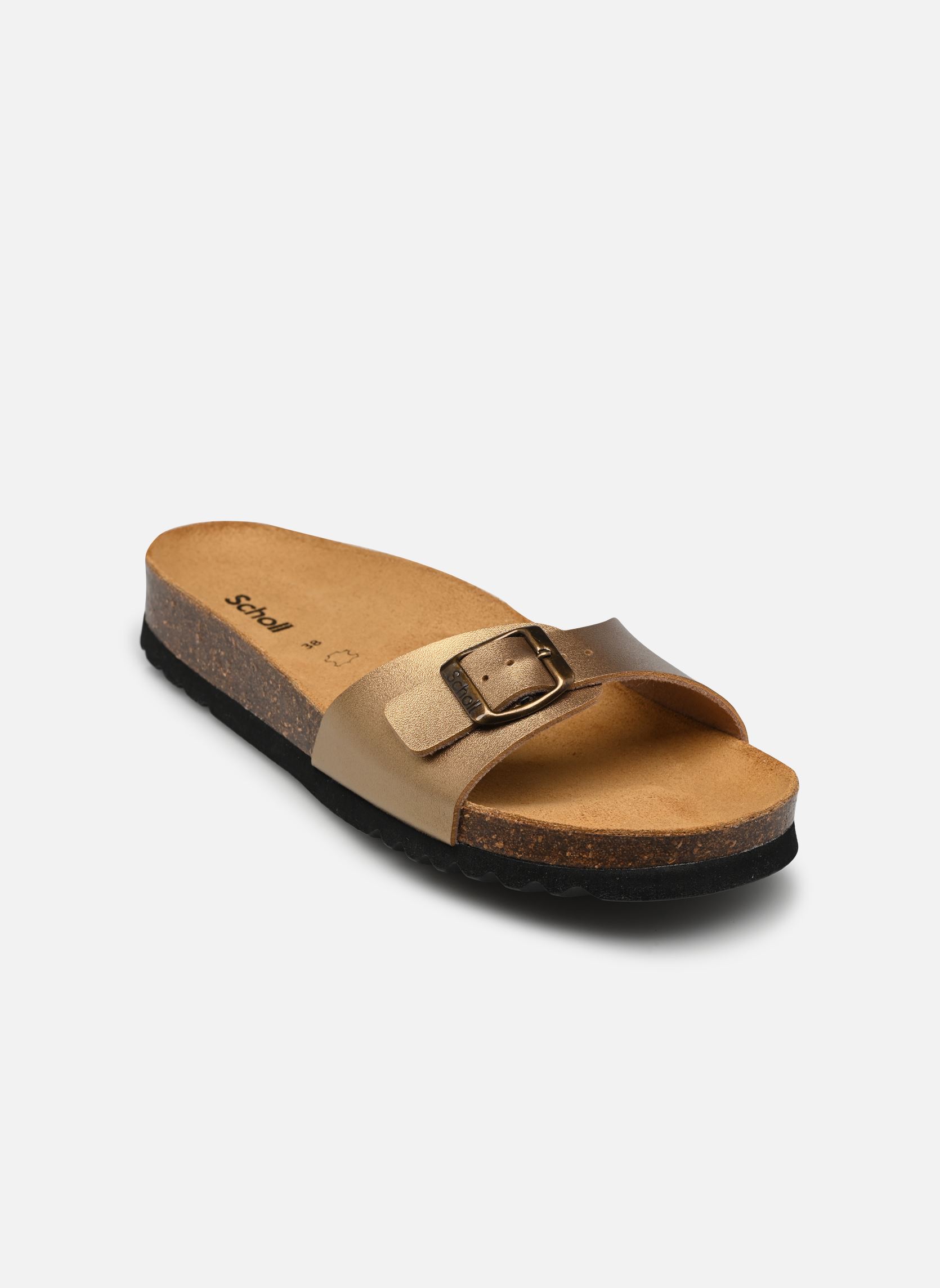 Mules Estelle Collection femme or et bronze Scholl Mules Estelle Collection femme or et bronze GOLD SYNTHETIC BIS