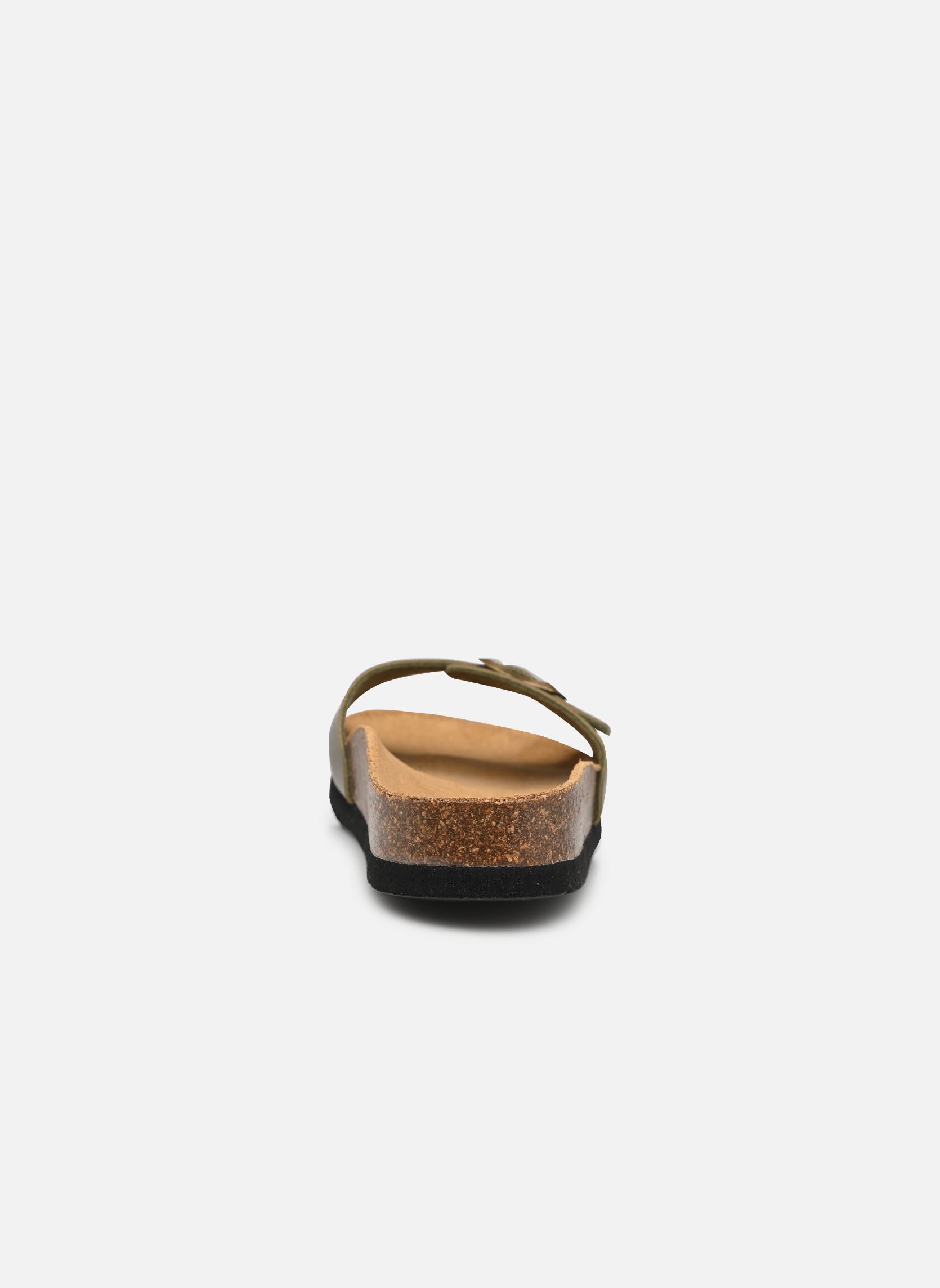 Mules Estelle Collection femme vert Scholl Mules Estelle Collection femme vert KAKI SYNTHETIC BIS