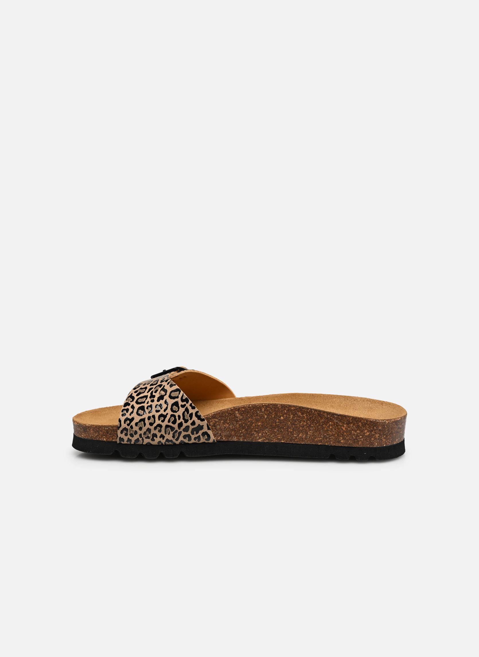 Pantoletten Estelle Collection damen mehrfarbig Scholl Pantoletten Estelle Collection damen mehrfarbig LEOPARD BROWN SYNTHETIC ESTENA