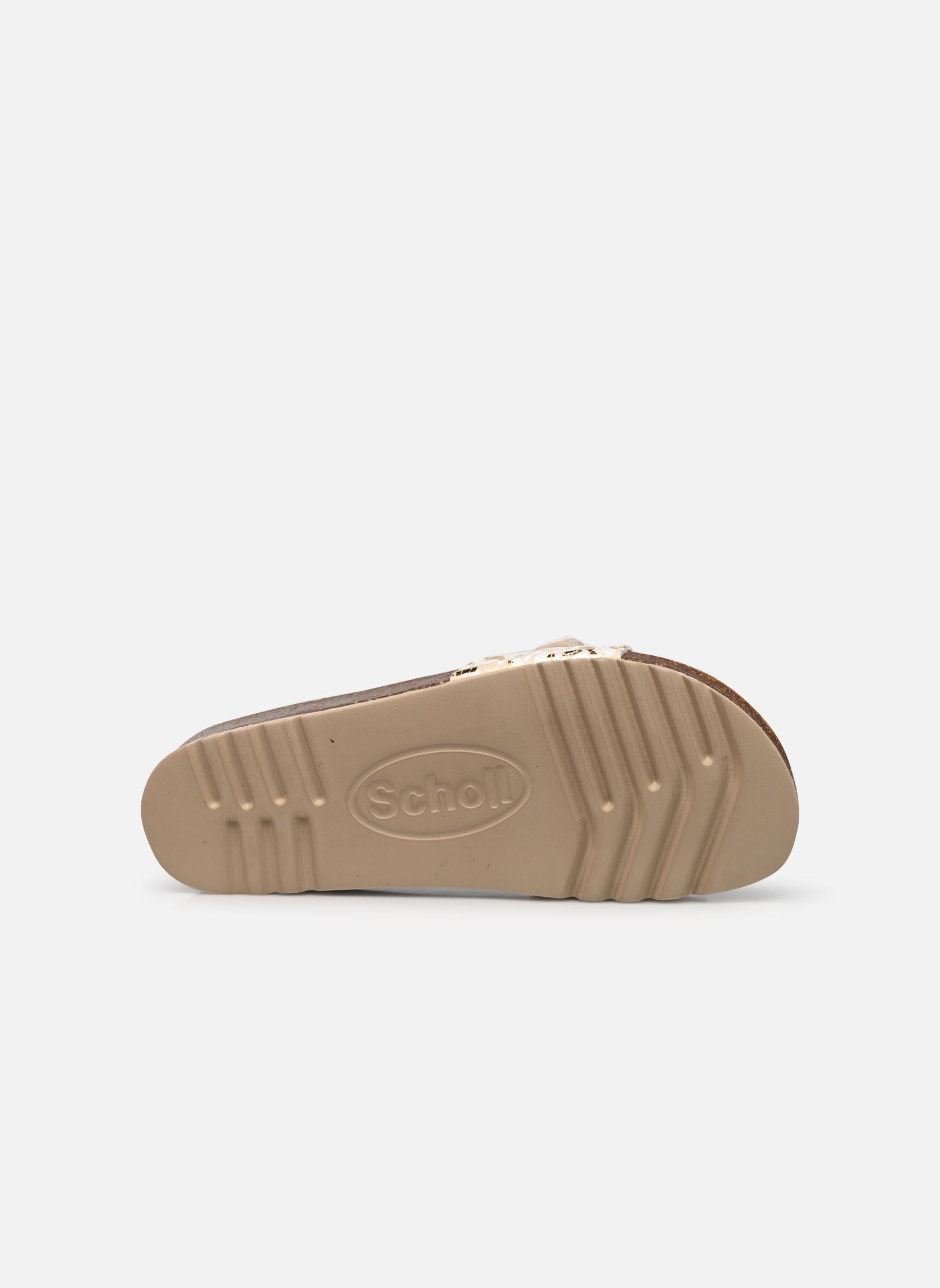 Pantoletten Estelle Collection damen mehrfarbig Scholl Pantoletten Estelle Collection damen mehrfarbig GOLD / WHITE SYNTHETIC TAMESIS