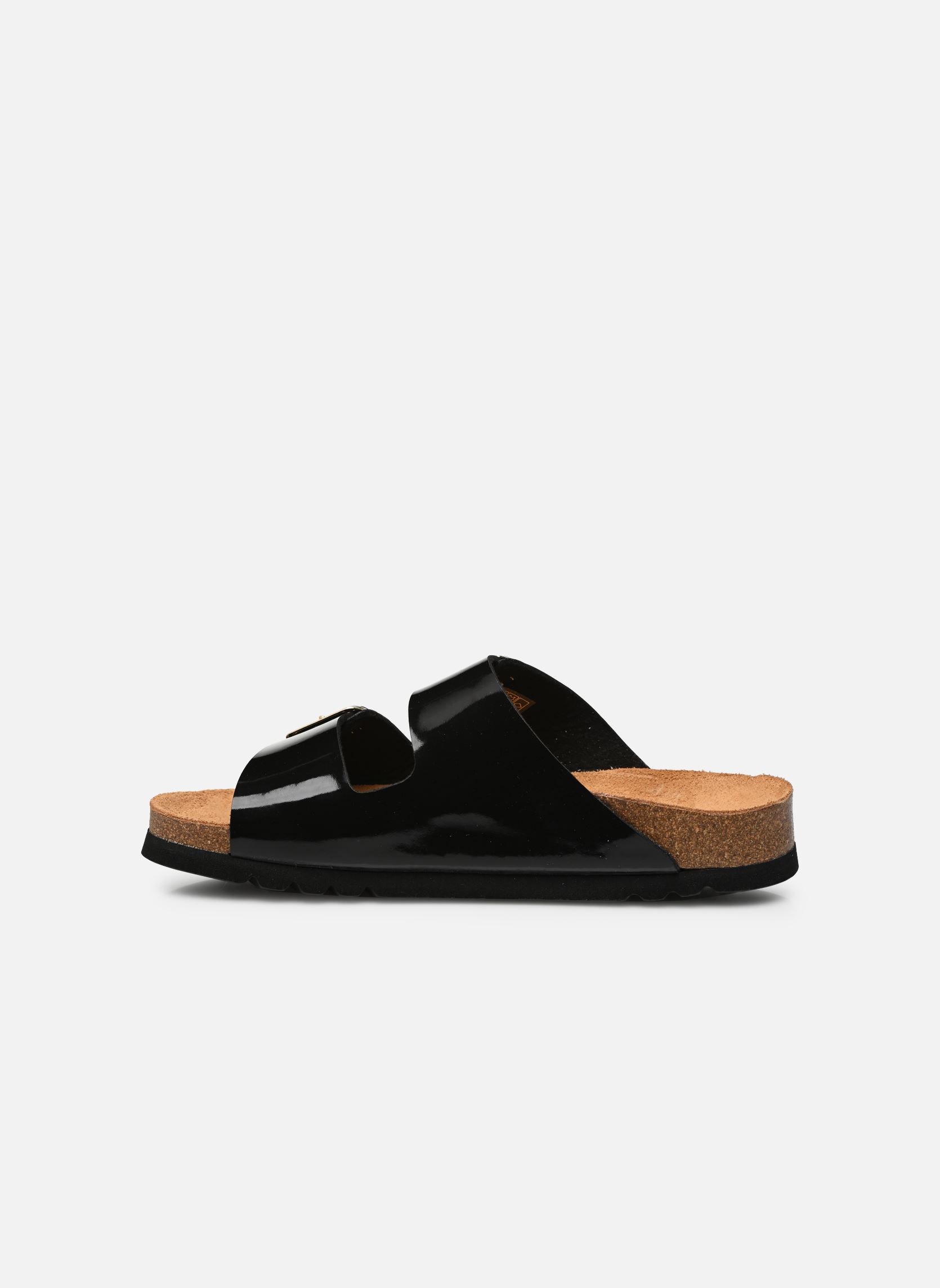 Mules JOSEPHINE COLLECTION femme noir Scholl Mules JOSEPHINE COLLECTION femme noir Black Vernis