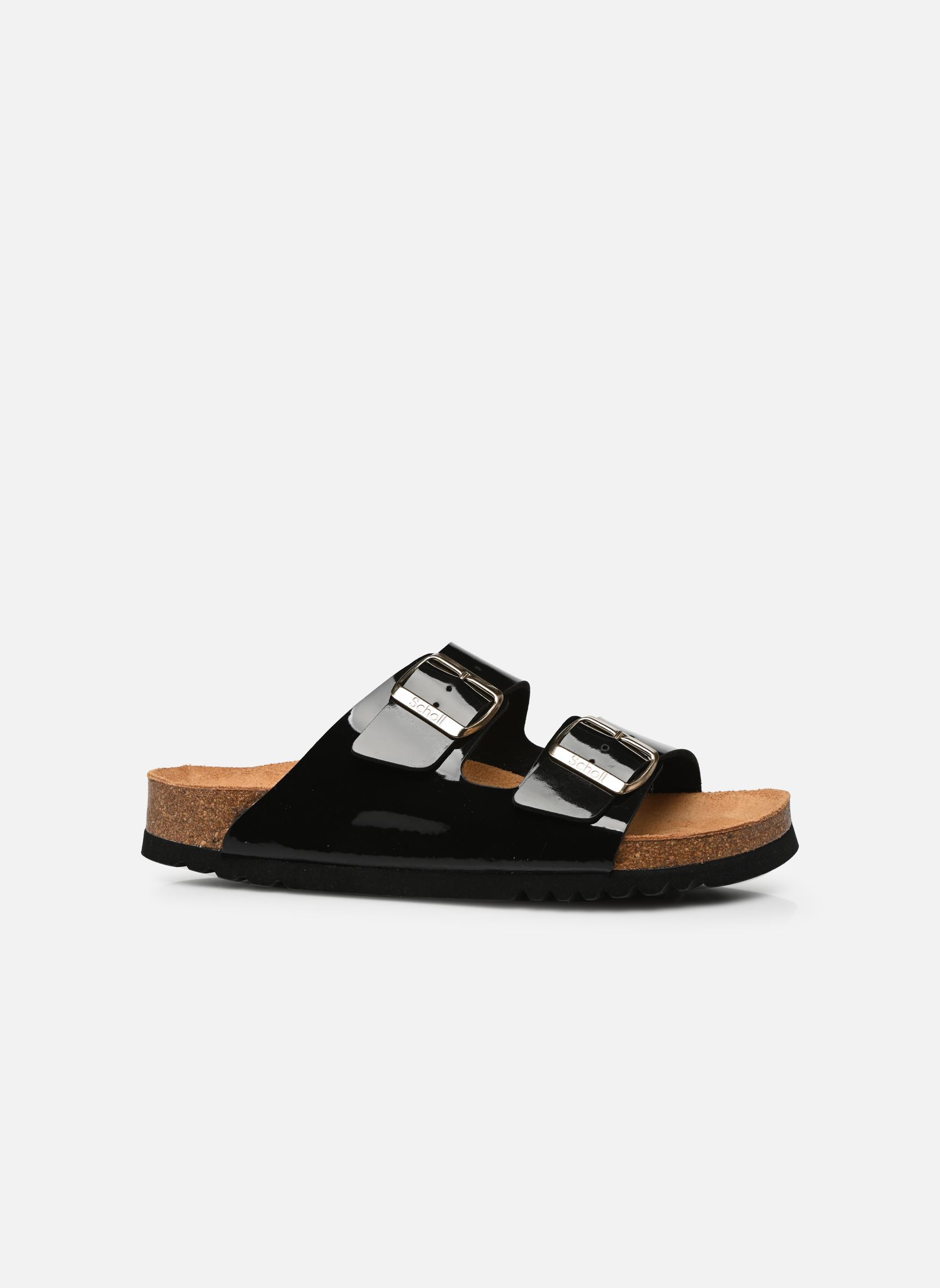 Mules JOSEPHINE COLLECTION femme noir Scholl Mules JOSEPHINE COLLECTION femme noir Black Vernis