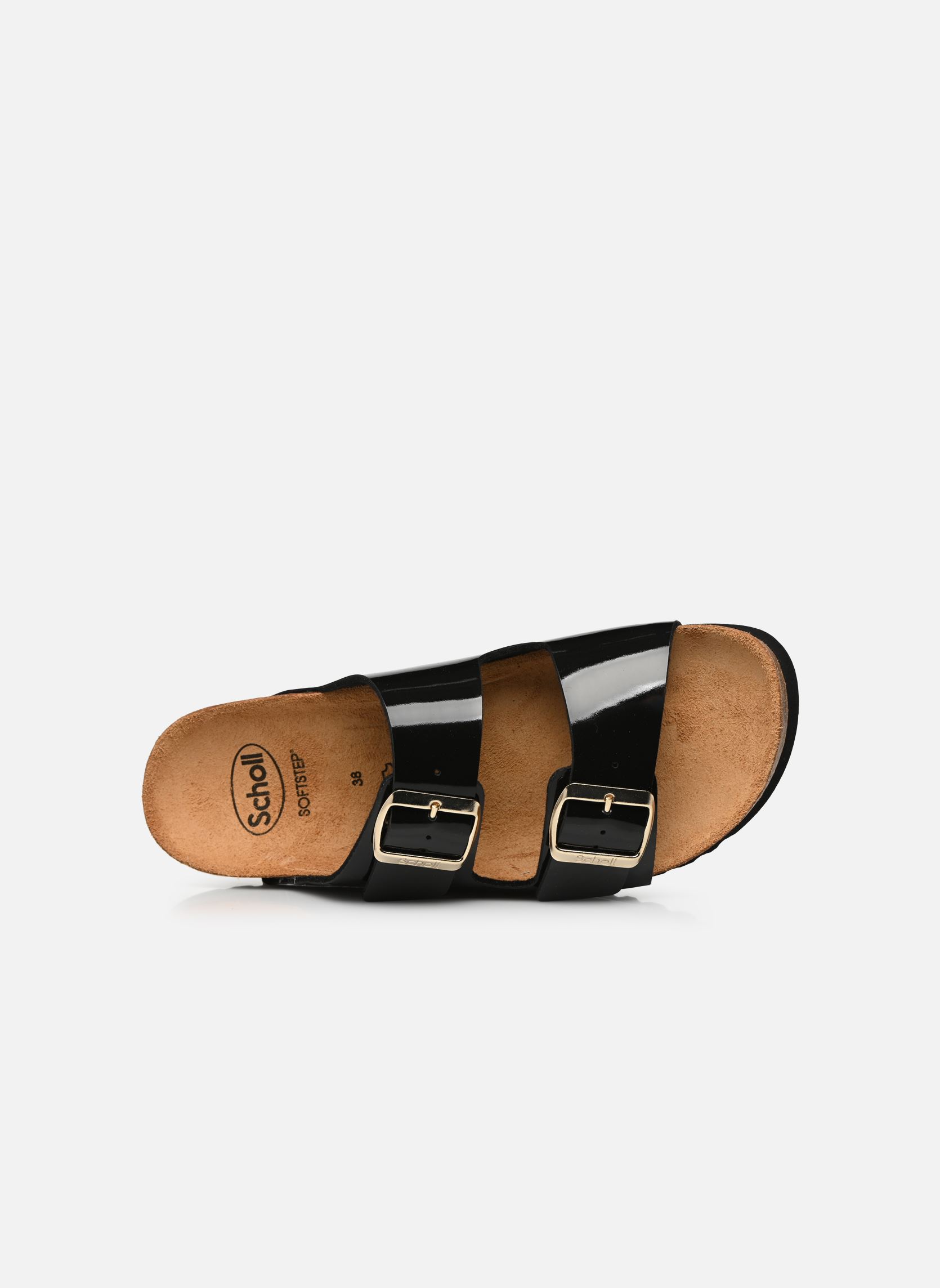 Mules JOSEPHINE COLLECTION femme noir Scholl Mules JOSEPHINE COLLECTION femme noir Black Vernis